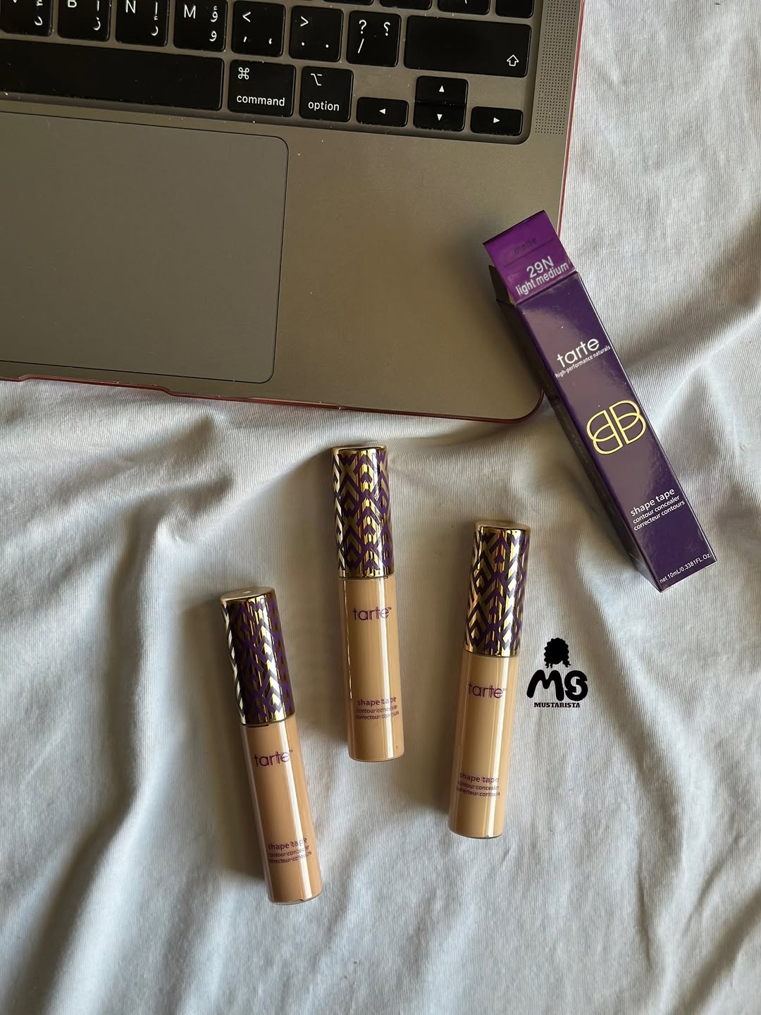 Tarte CC Undereye Corrector