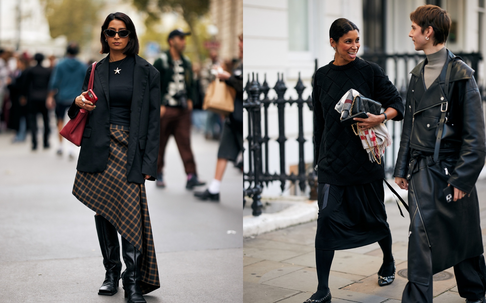 6 načinov, kako krila nositi tudi pri najnižjih temperaturah