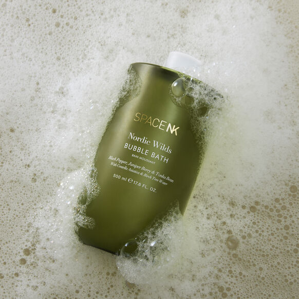 Space NK Nordic Wilds Bubble Bath