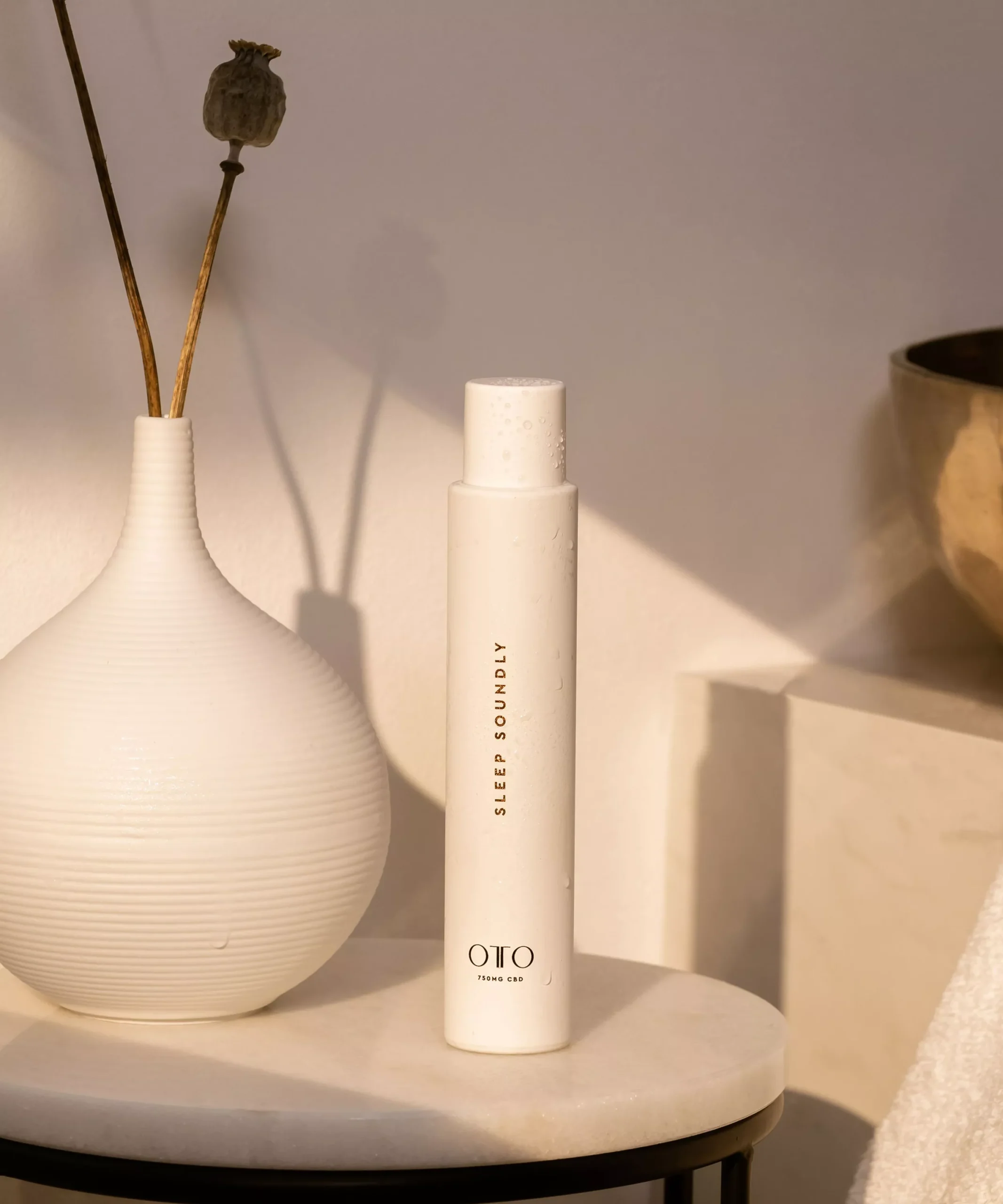 OTO Sleep Soundly Bath and Body Oil