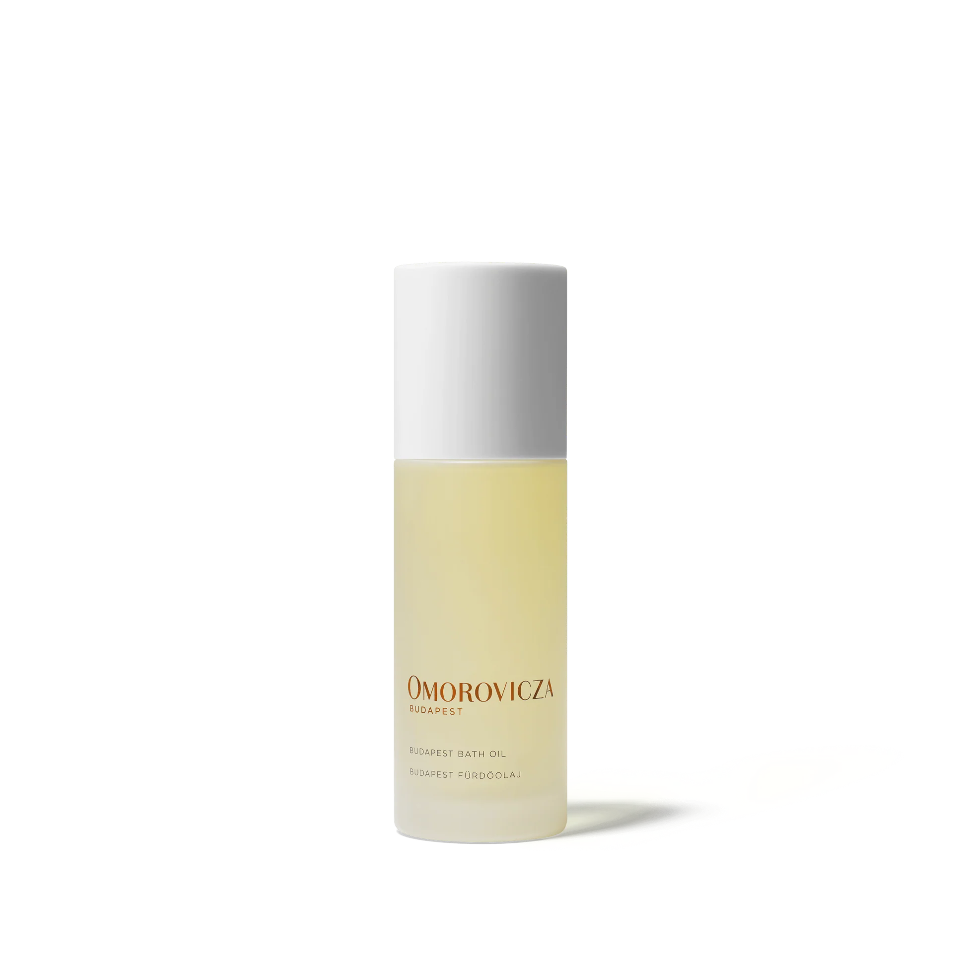 Omorovicza Budapest Bath Oil