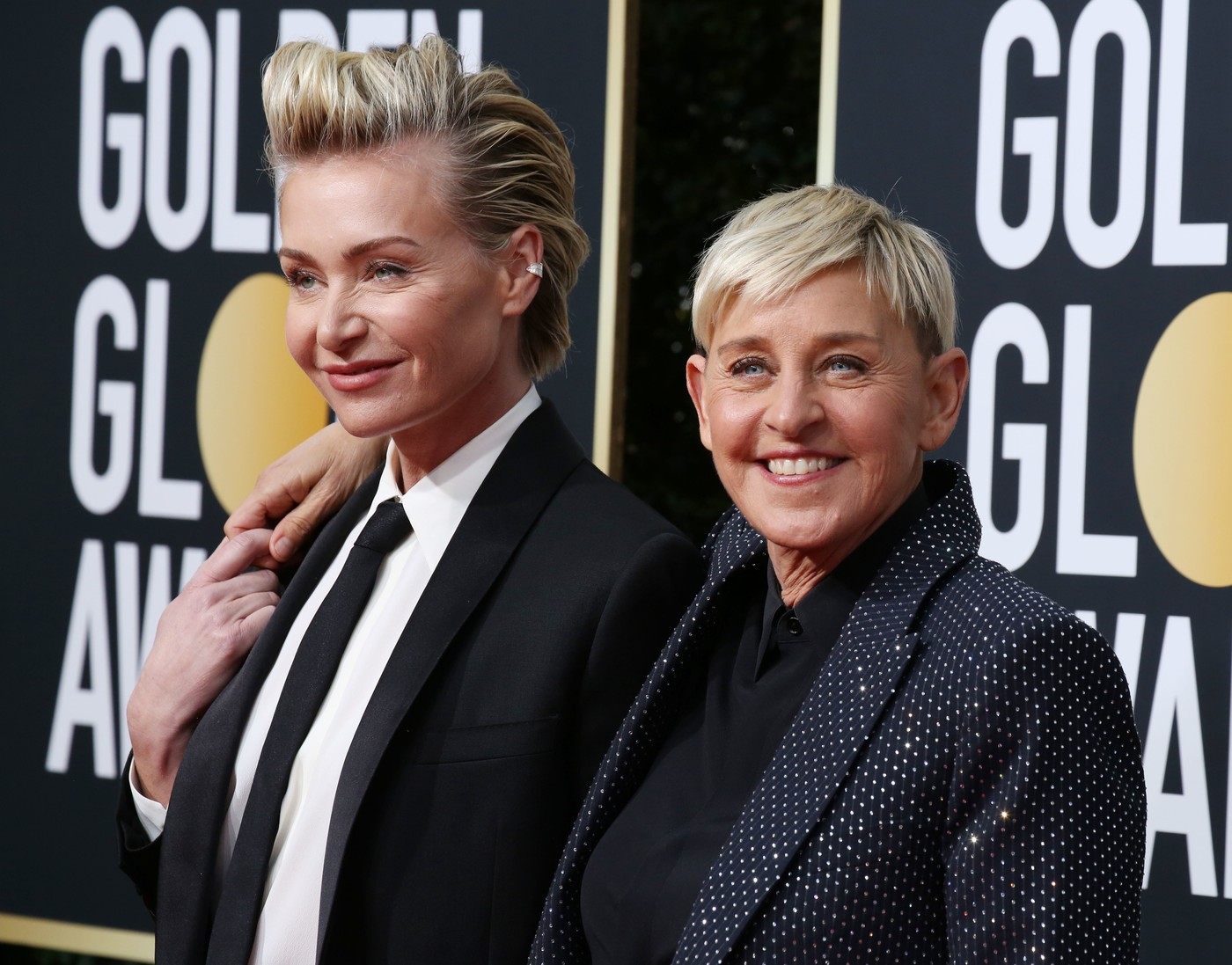 Portia de Rossi in Ellen DeGeneres