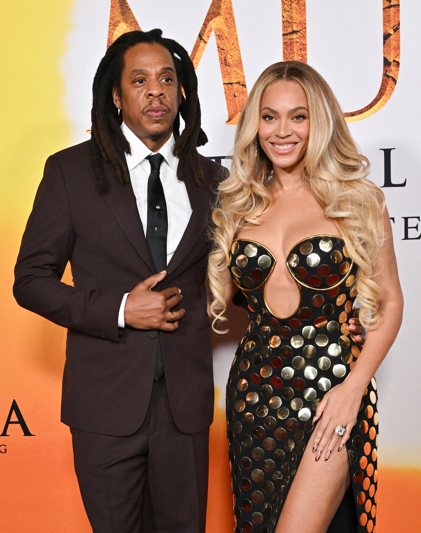 Beyonce in Jay-Z