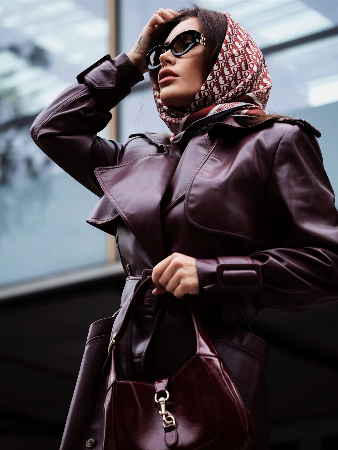 ruta, ulični stil, Anja Jenko