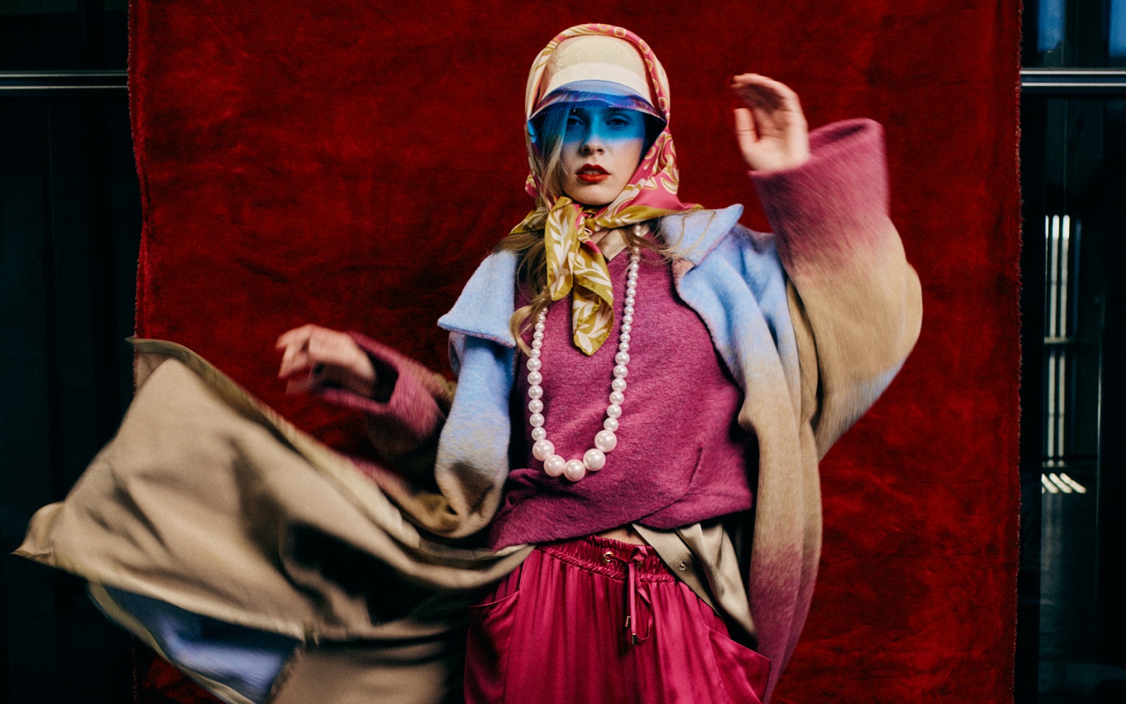 Slovenska modna oblikovalka: “To je moja zadnja kolekcija!”