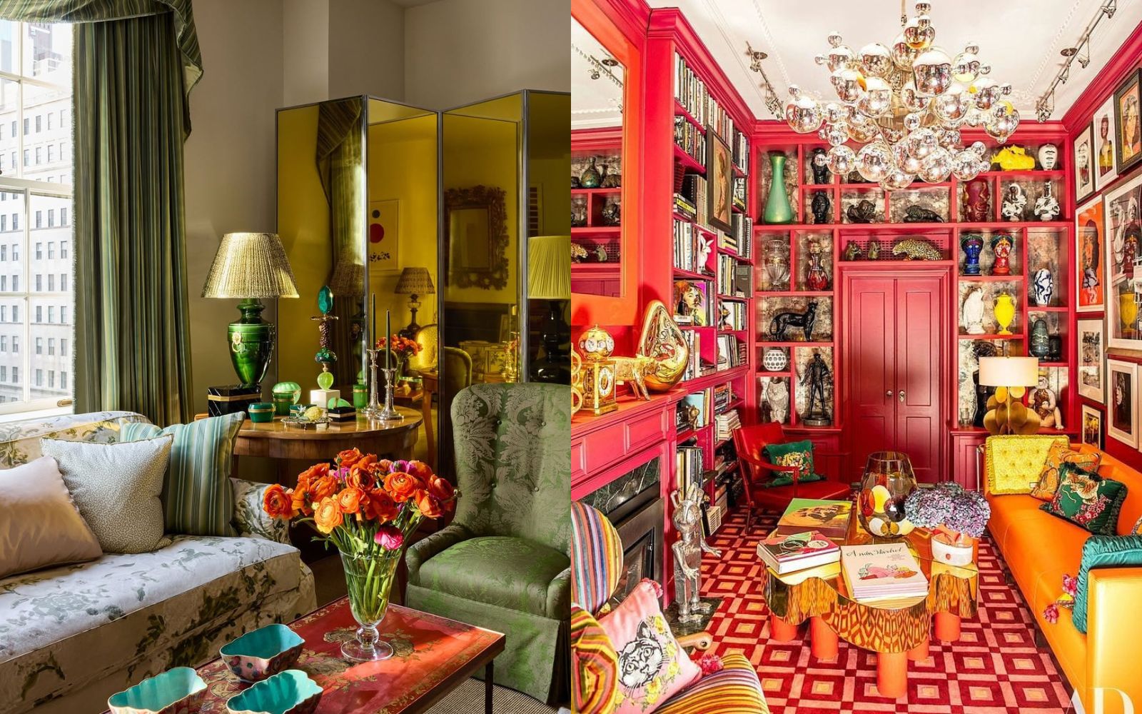 Poslovite se od minimalizma, čas je za natrpano estetiko