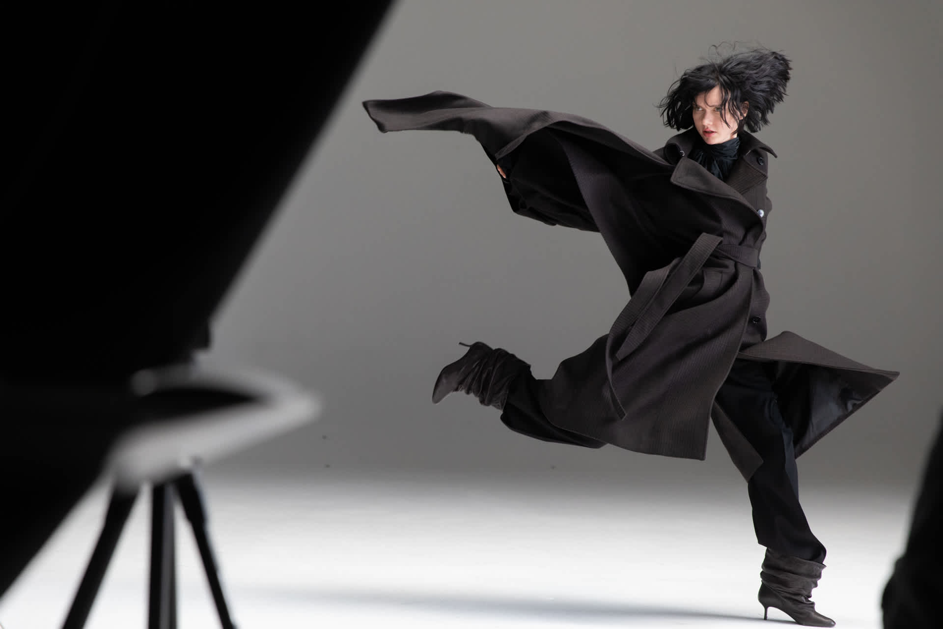 Prihaja dekadentna in glamurozna H&M Studio linija