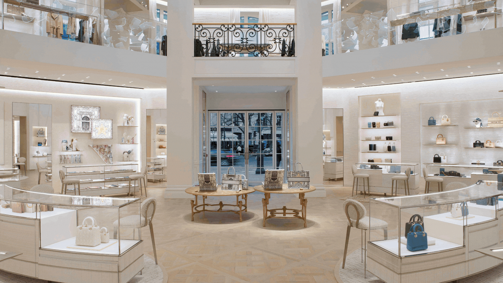 7 najbolj luksuznih modnih trgovin v Evropi