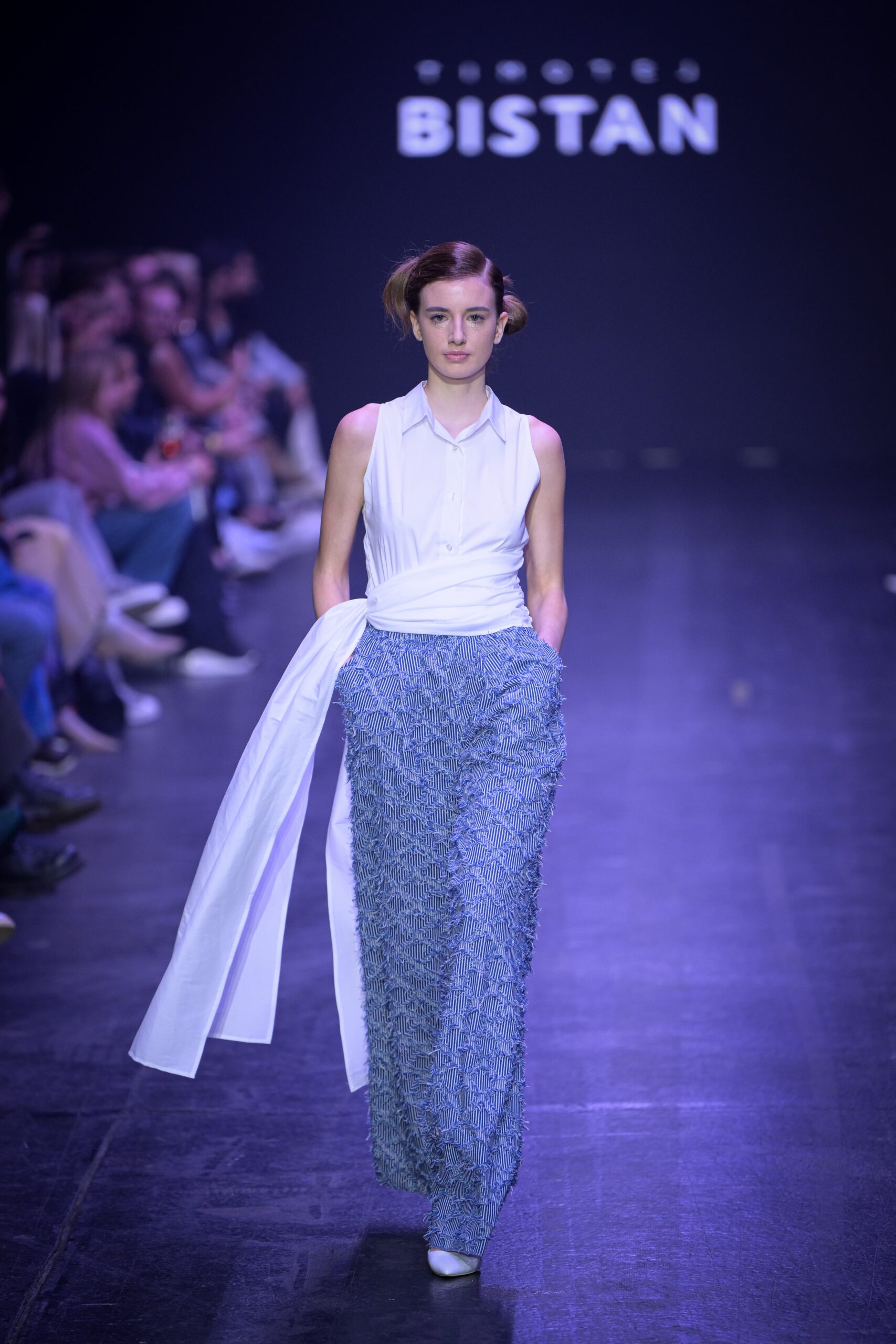 LJFW, Timotej Bistan, pista, kolekcija