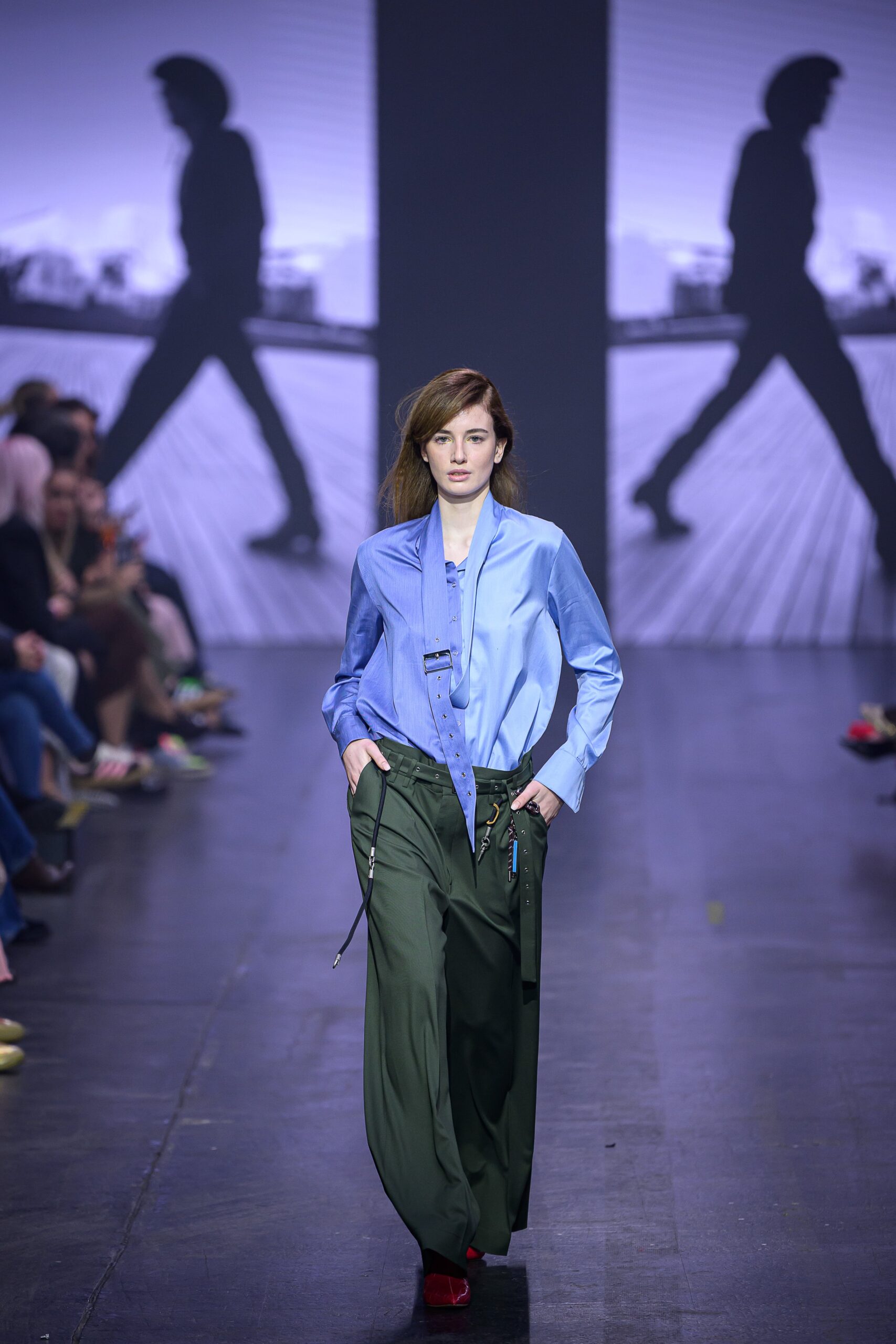 LJFW, JSP, JSP ready, pista, kolekcija