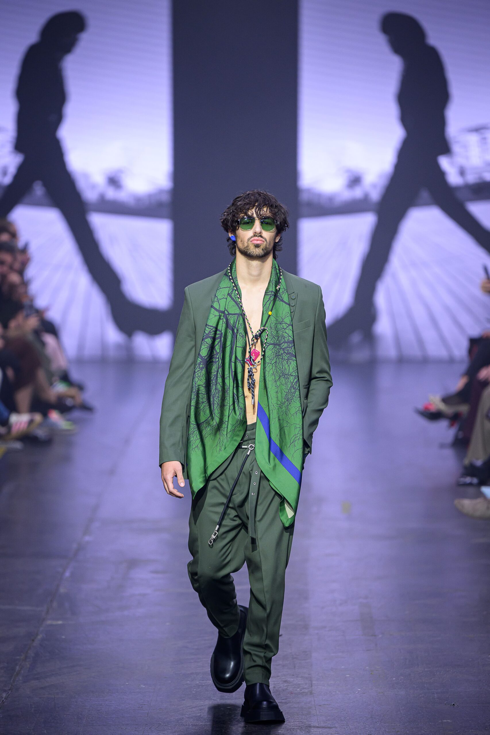 LJFW, JSP, JSP ready, pista, kolekcija