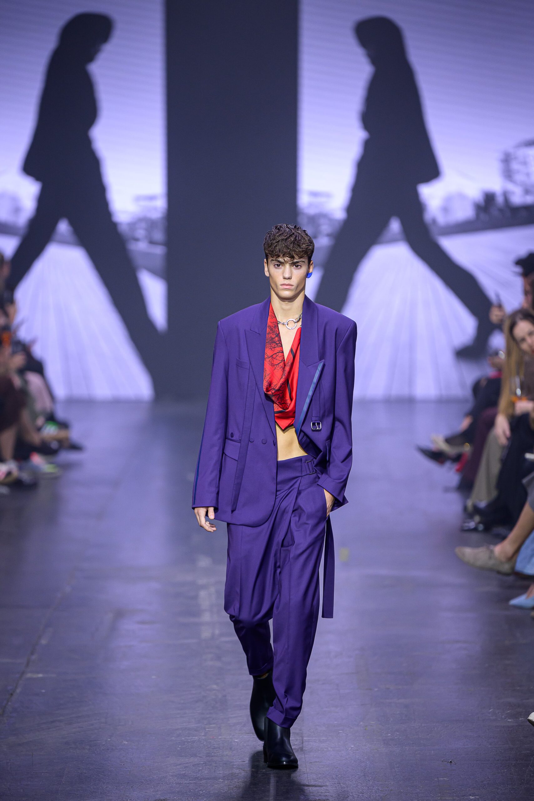 LJFW, JSP, JSP ready, pista, kolekcija