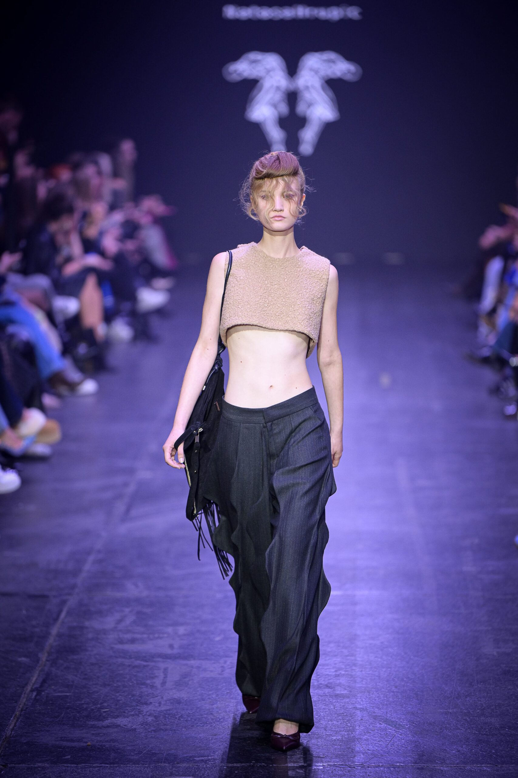 LJFW, Nataša Hrupič, pista, kolekcija