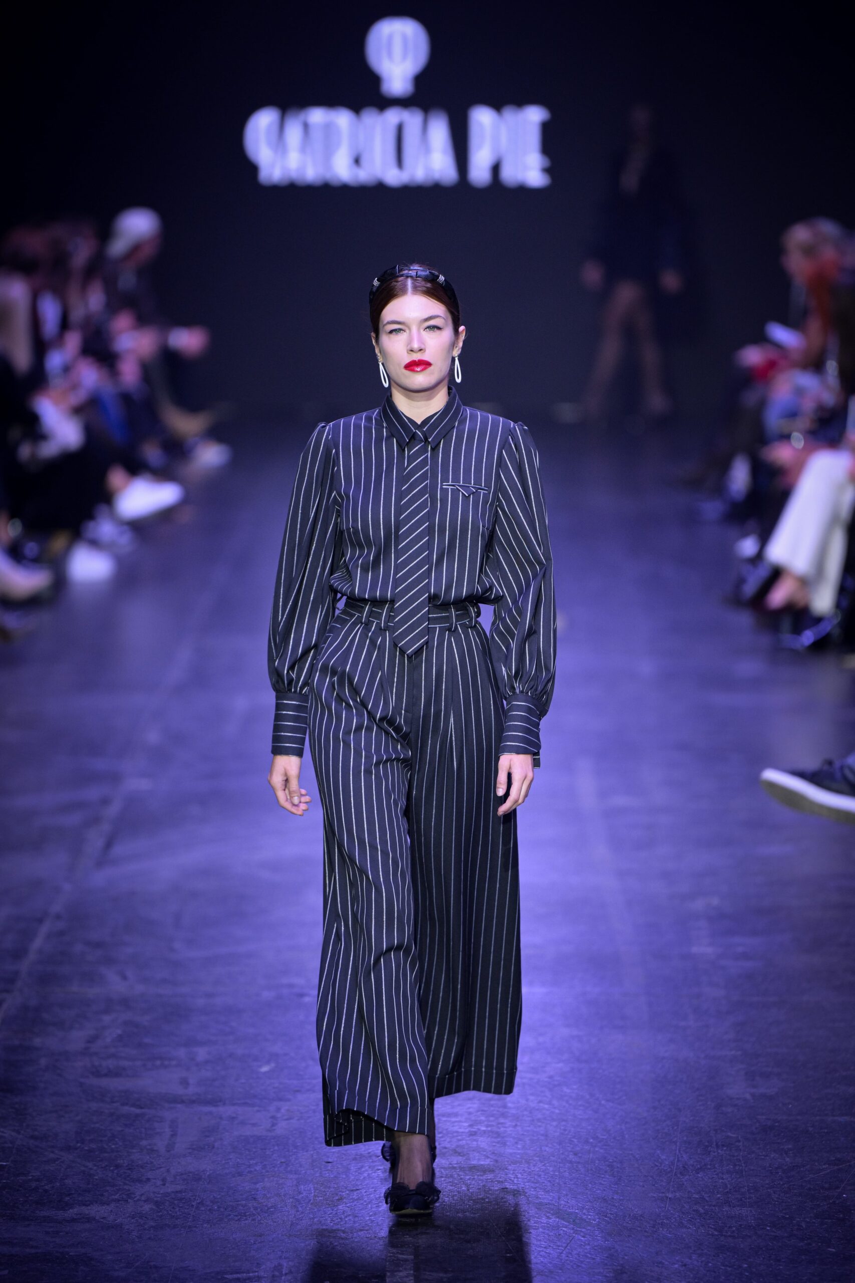 LJFW, Patricia Pie, pista, kolekcija