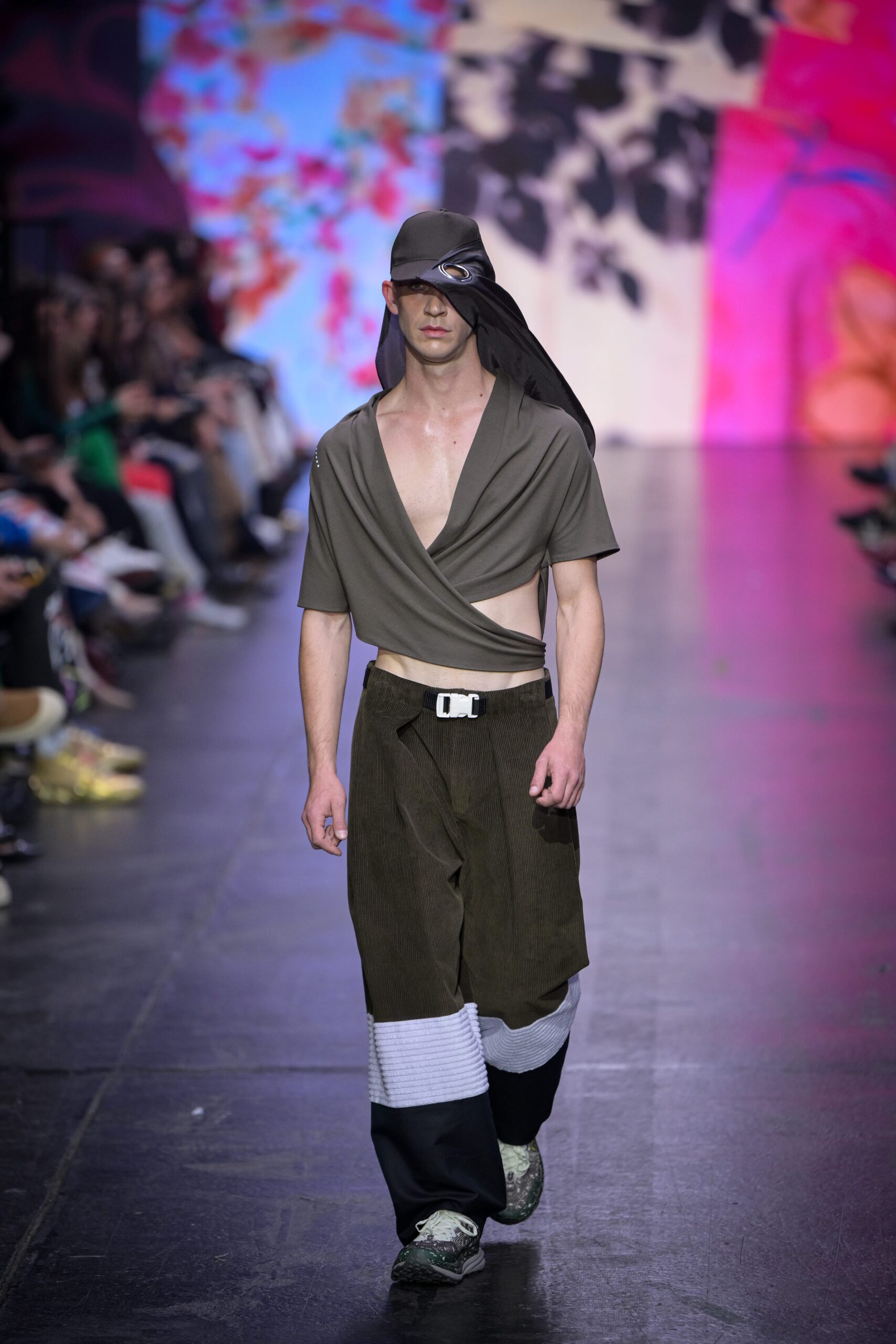 LJFW, Petja Zorec, pista, kolekcija