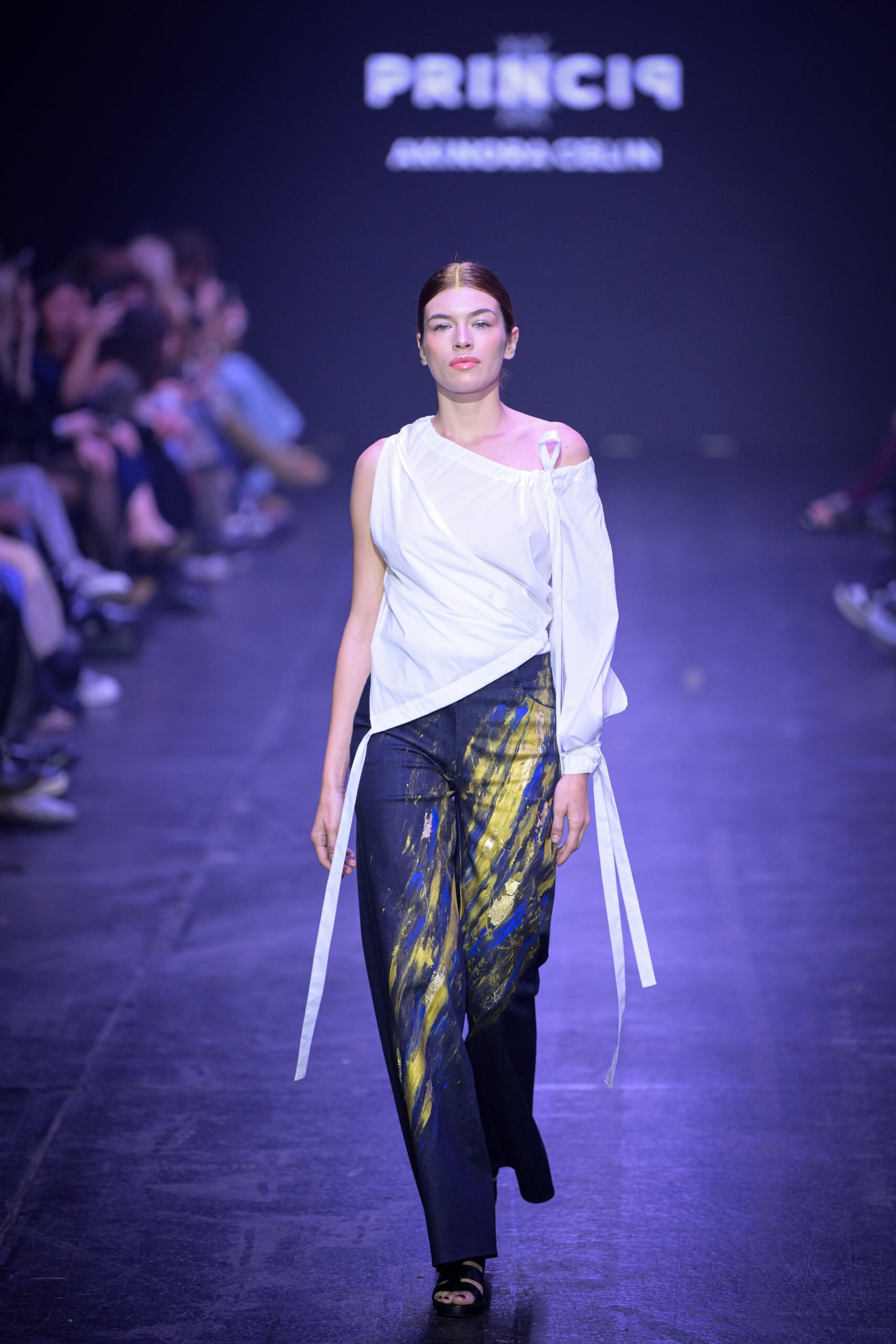 LJFW, Princip, pista, kolekcija