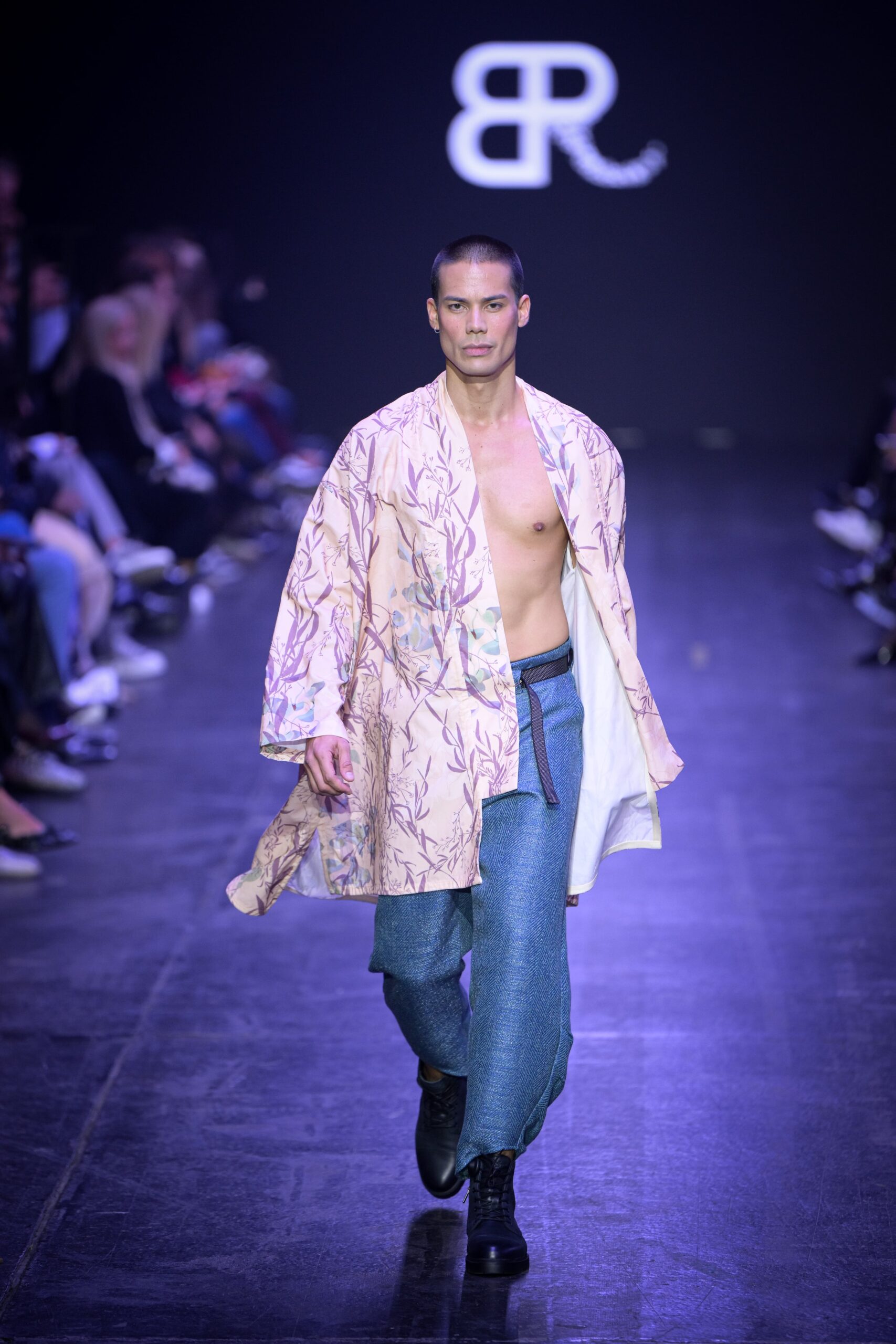 LJFW, Renata Bedene, pista, kolekcija