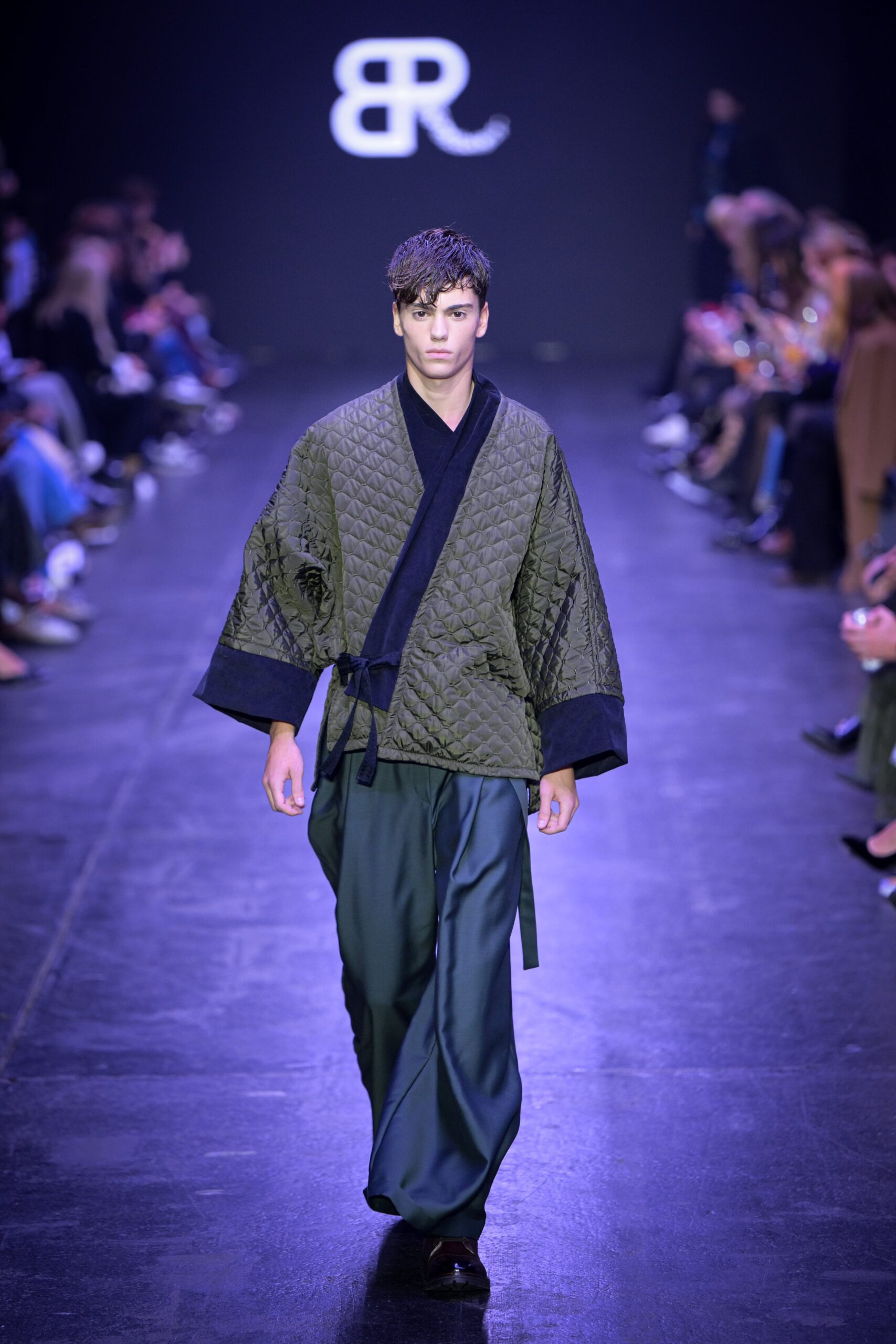 LJFW, Renata Bedene, pista, kolekcija