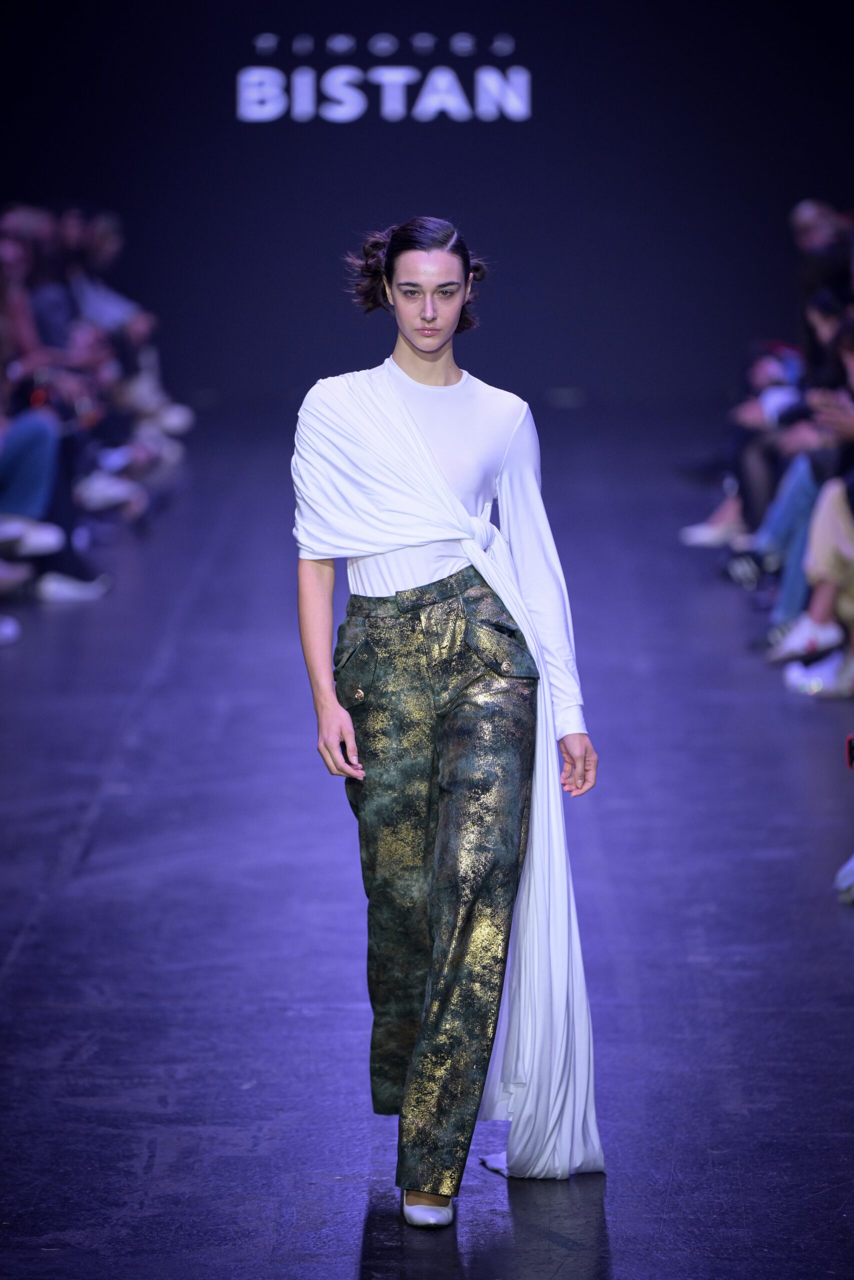 LJFW, Timotej Bistan, pista, kolekcija