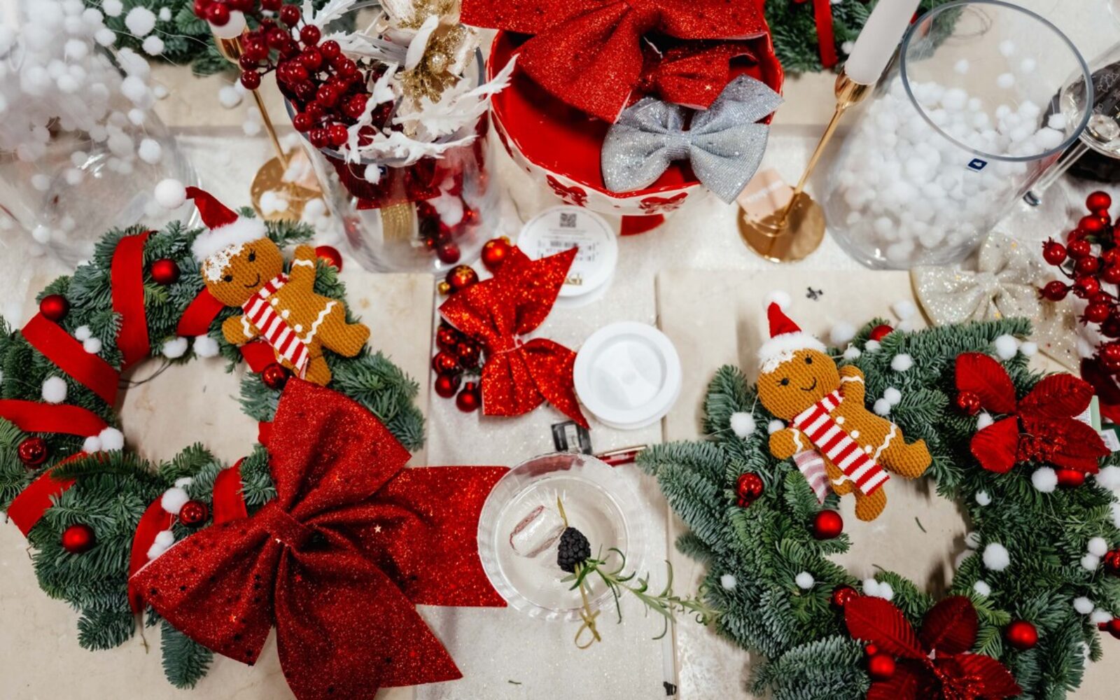 Tukaj najdete najlepšo praznično dekoracijo