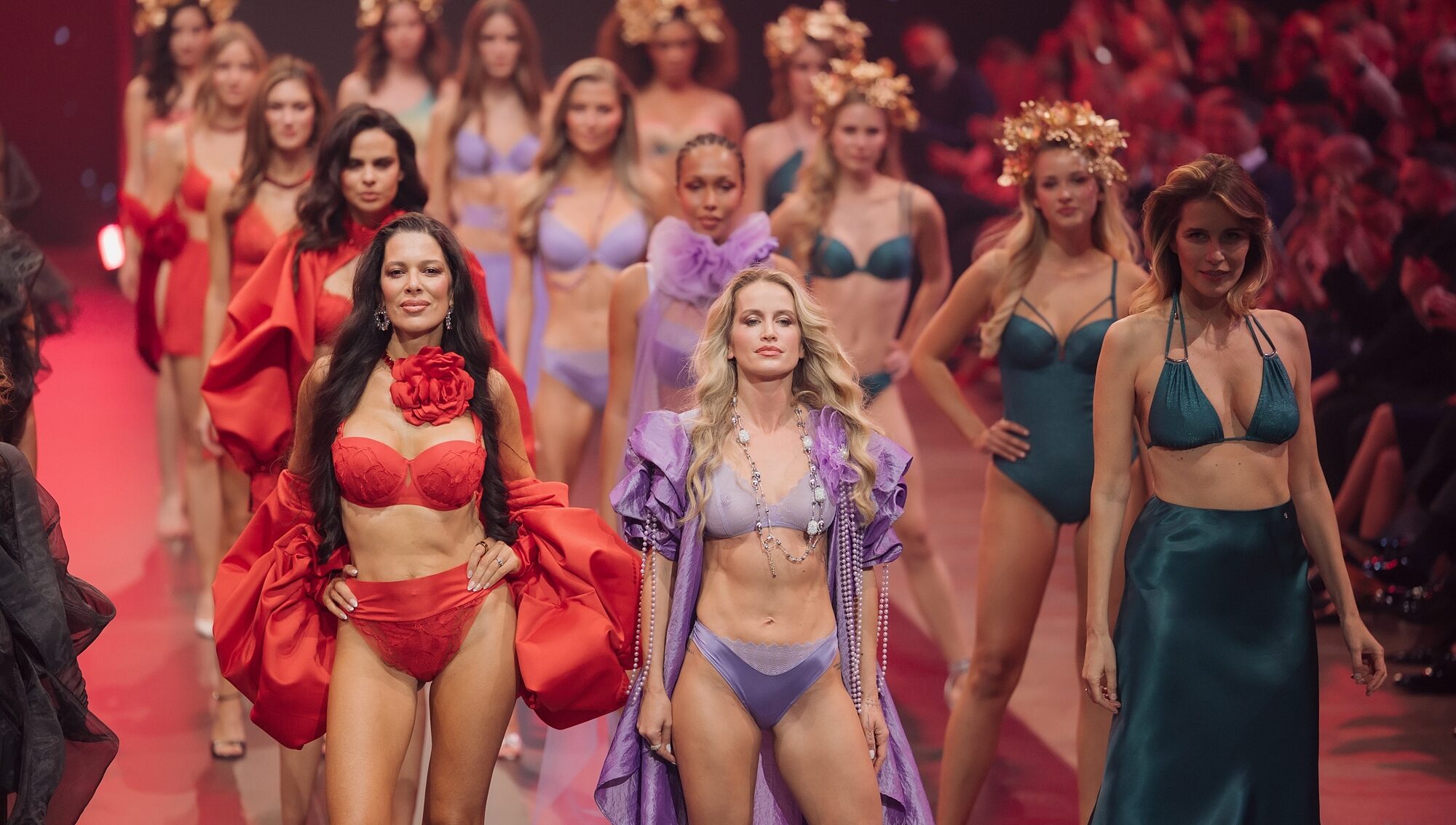 Tako so znane Slovenke očarale s svojimi videzi