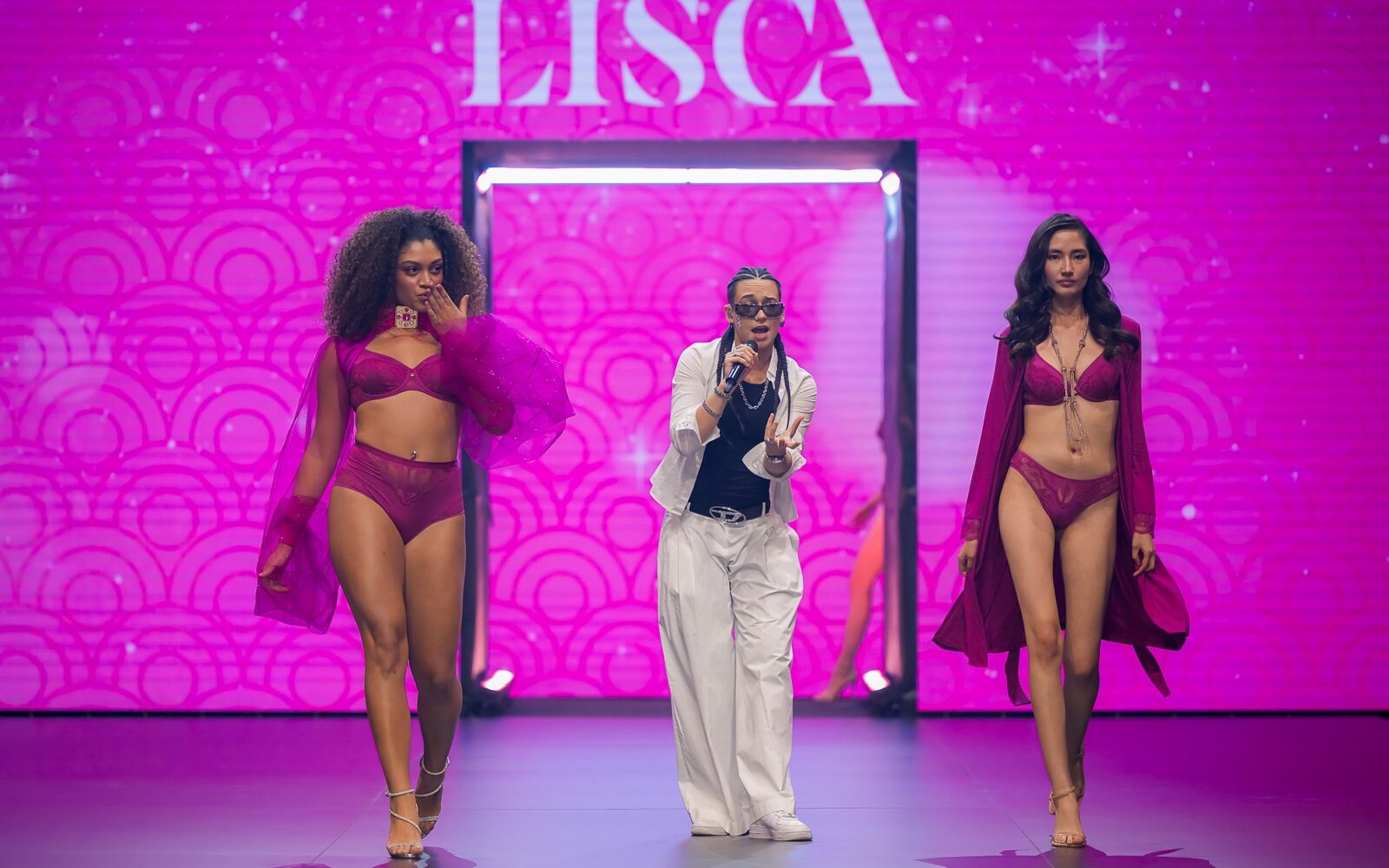 masayah in manekenke na pisti lisca