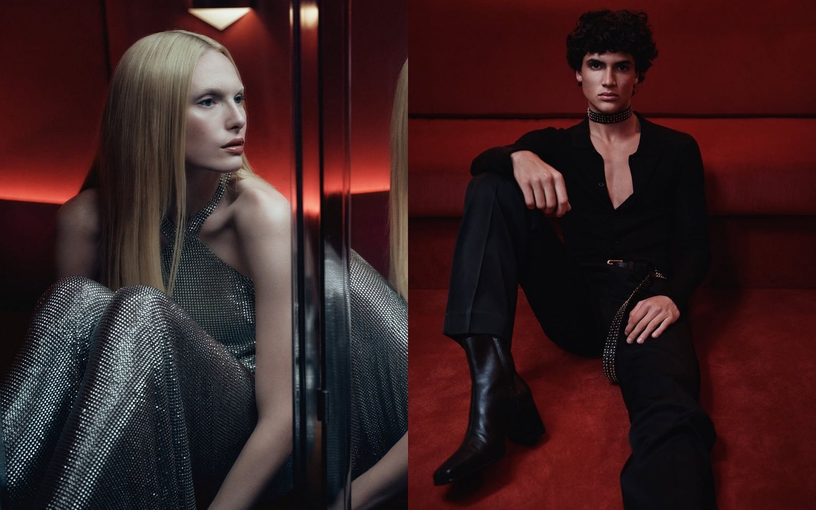 Zara x Ludovic De Saint Sernin: sodobna estetika v vrhunski izvedbi