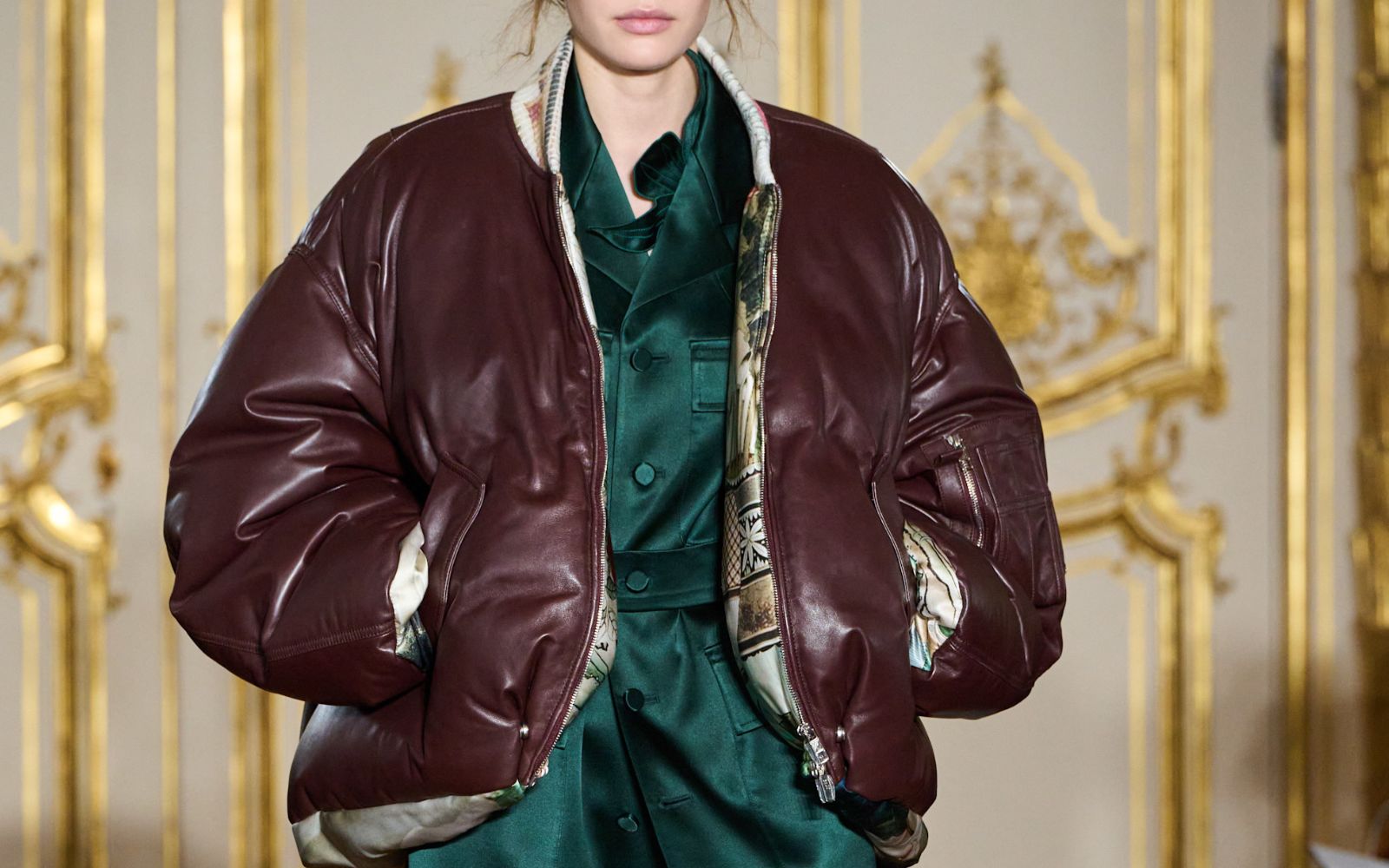 8 prešitih bund, ki so trendi in šik