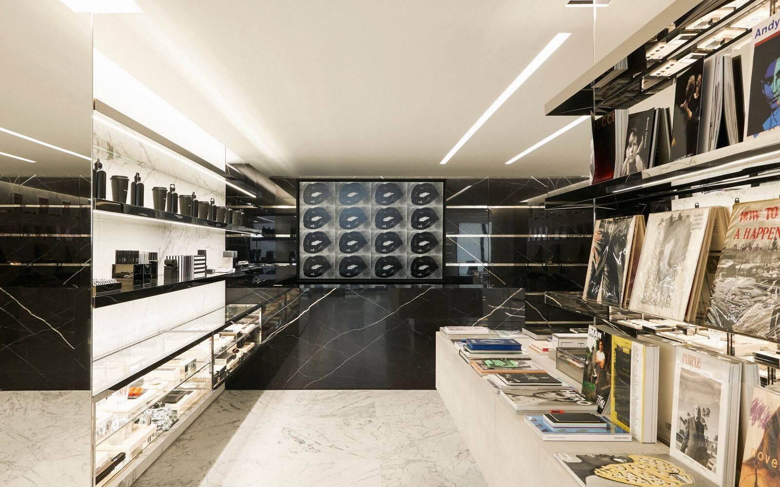 trgovina sain laurent rive droite