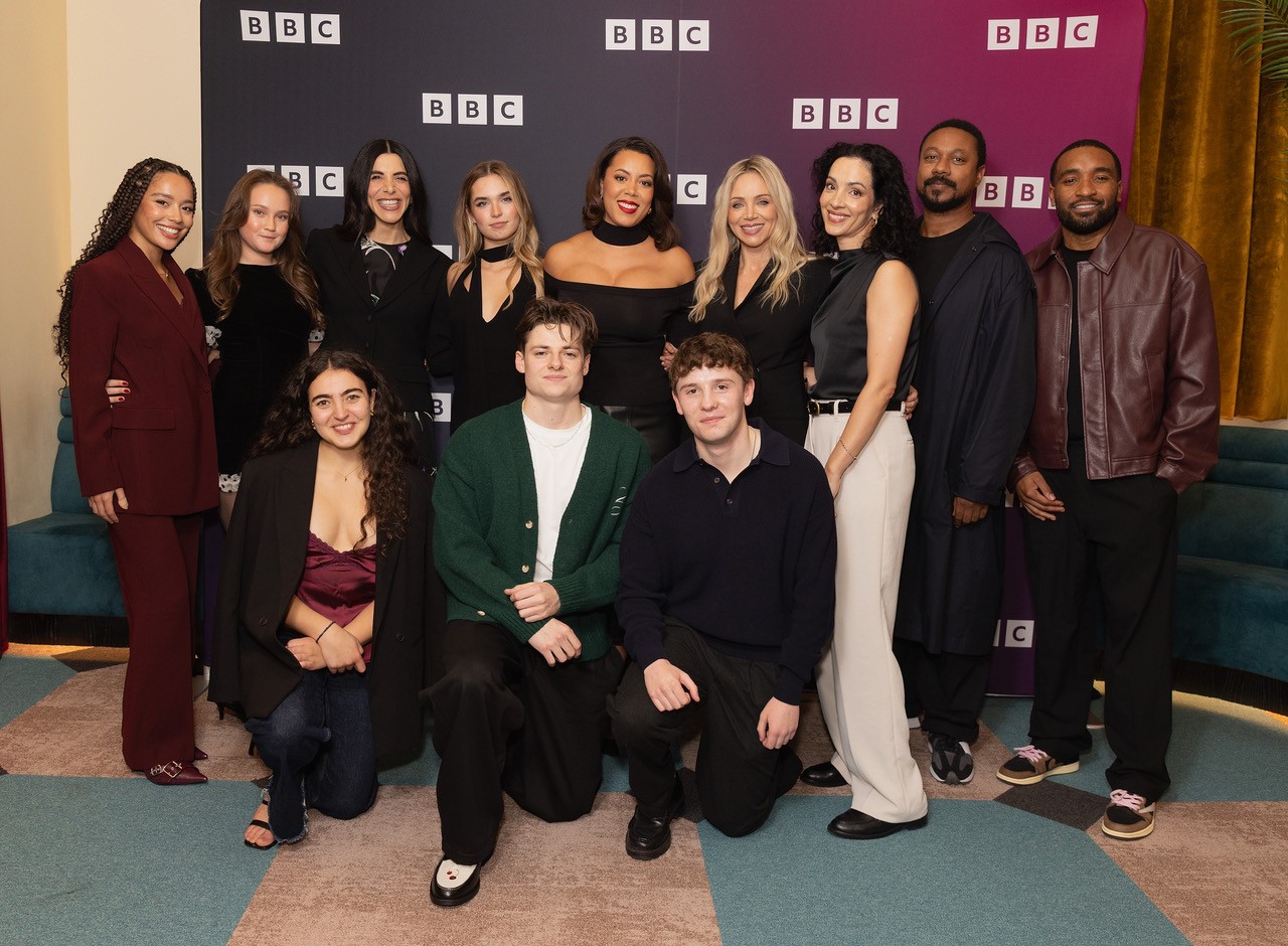 Katarina Čas o vlogi Jelene v novi hit drami “Wild Cherry”