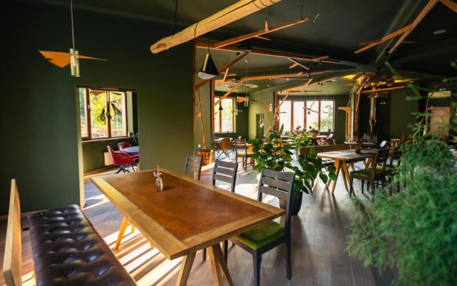 Ta hotel v Bovcu nadgrajuje zeleni butični turizem