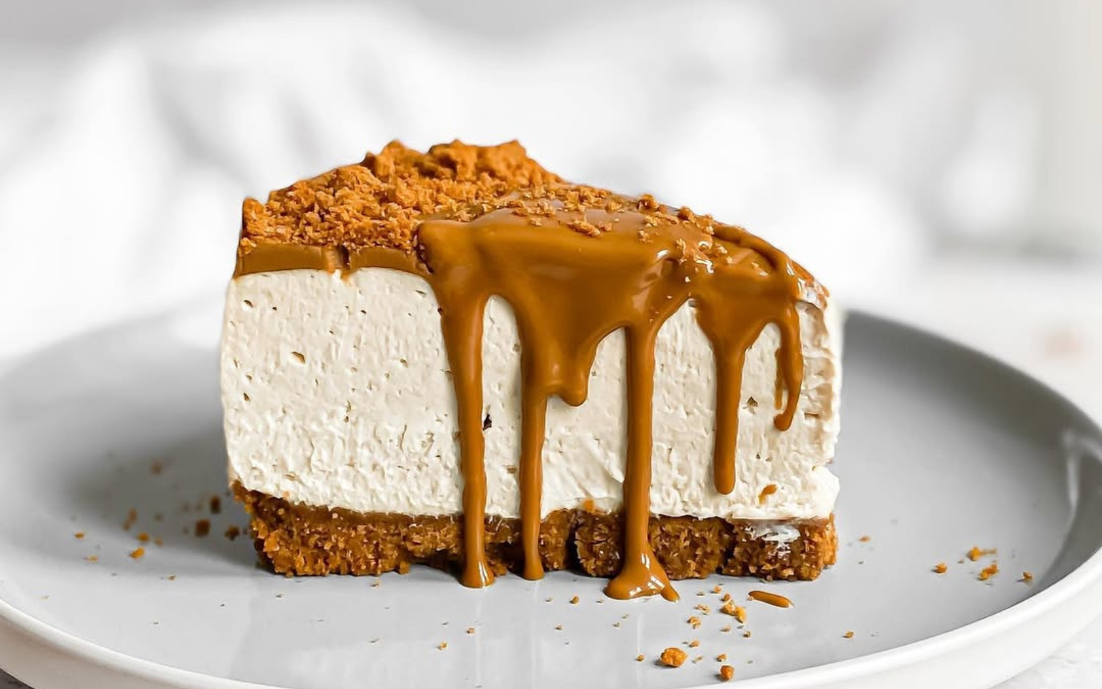 Enostaven recept za najboljši božični cheesecake