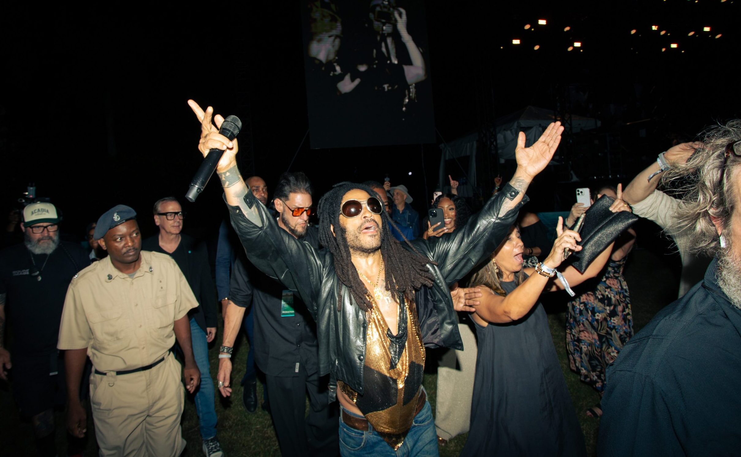 Je dieta slavnega glasbenika Lennya Kravitza sploh zdrava?