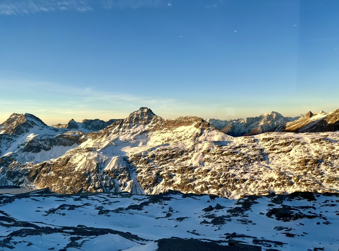 Snemanje kampanje Nike x Jacquemus