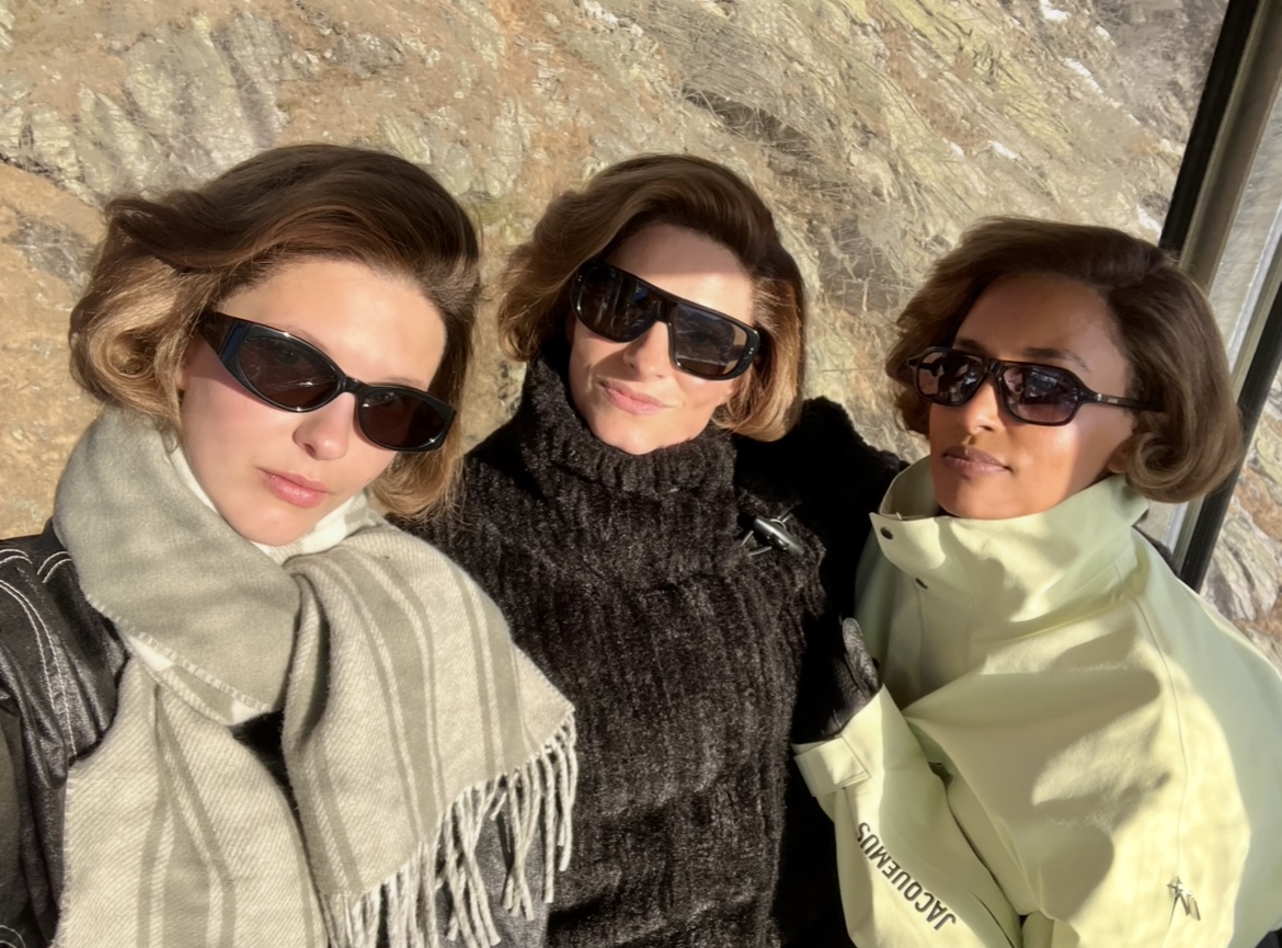 Slovenski obrazi v novi globalni Nike x Jacquemus kampanji: razkrivamo vam ekskluzivno dogajanje za kamerami