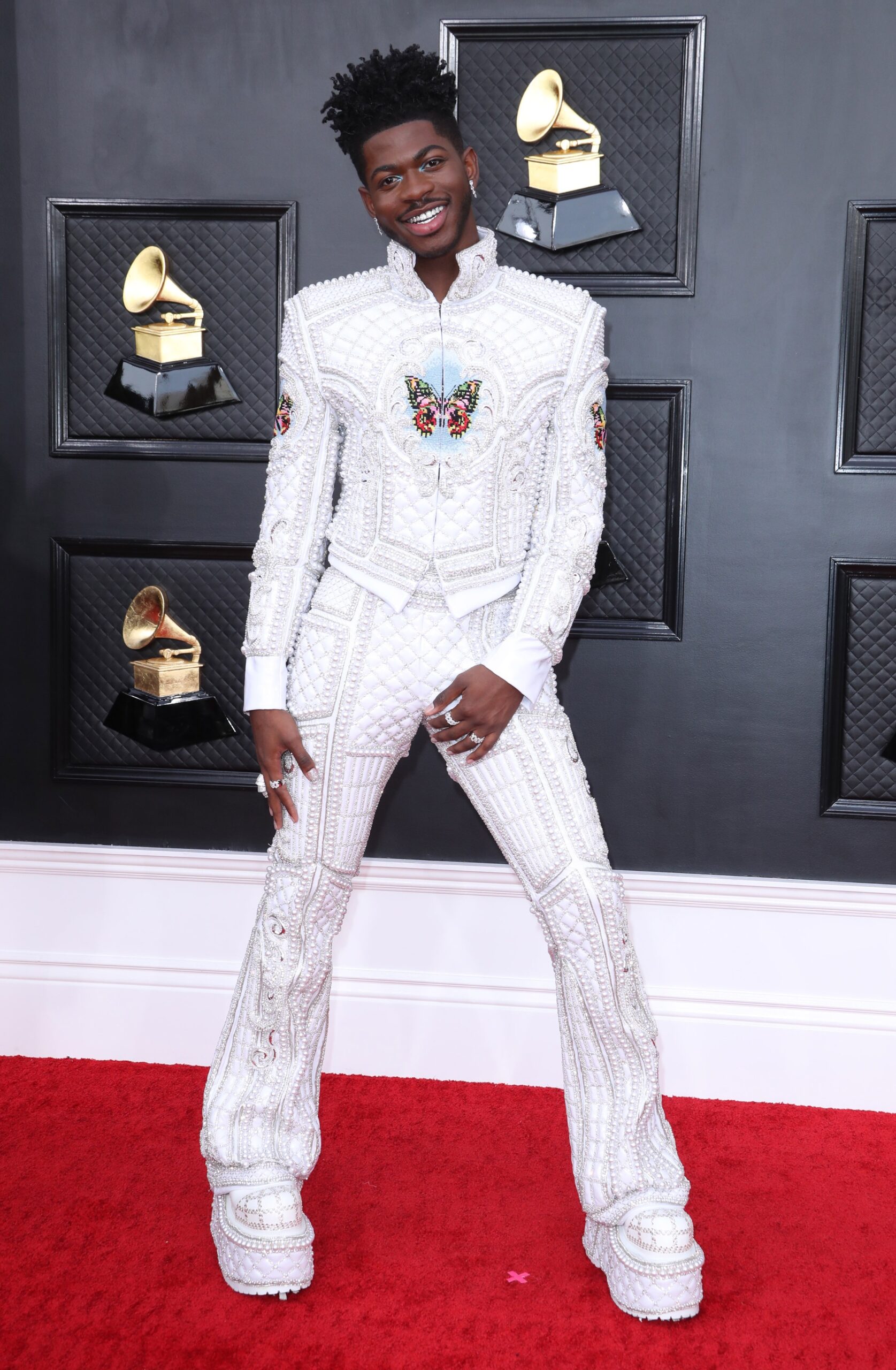 Lil Nas X, 64th Annual Grammy Awards, 2022