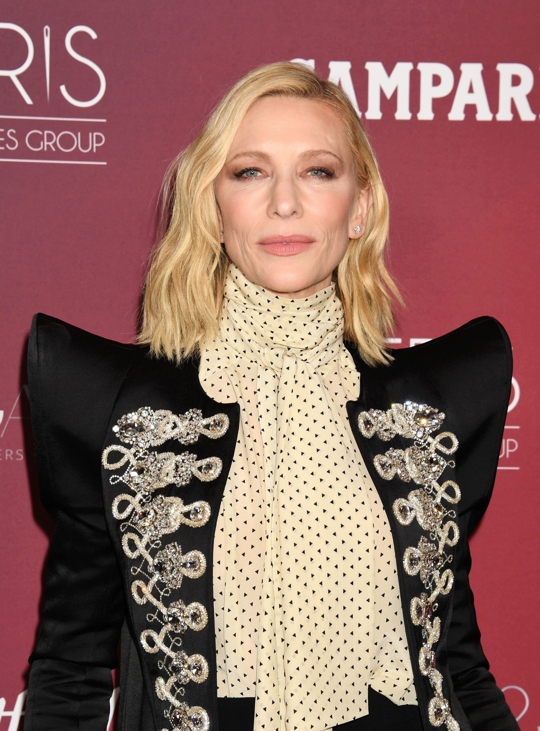 Cate Blanchett, 25th Annual Costume Designers Guild Awards, 2023