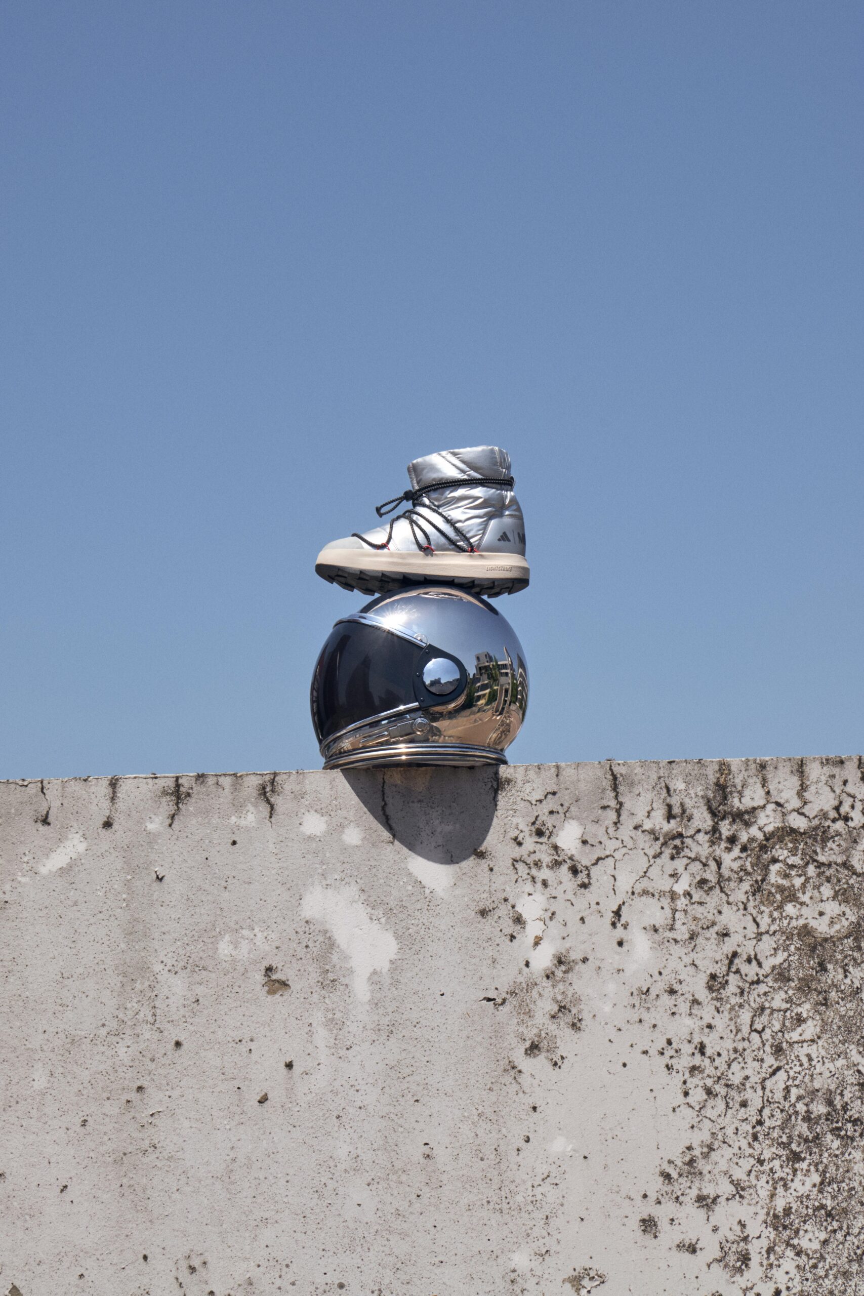 adidas in Moon Boot sodelovanje