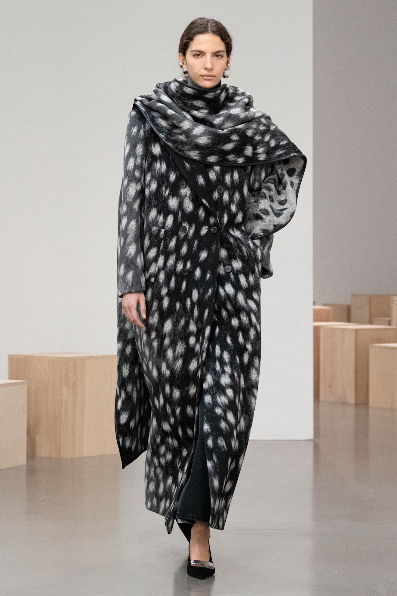 Brandon Maxwell, FW 2025