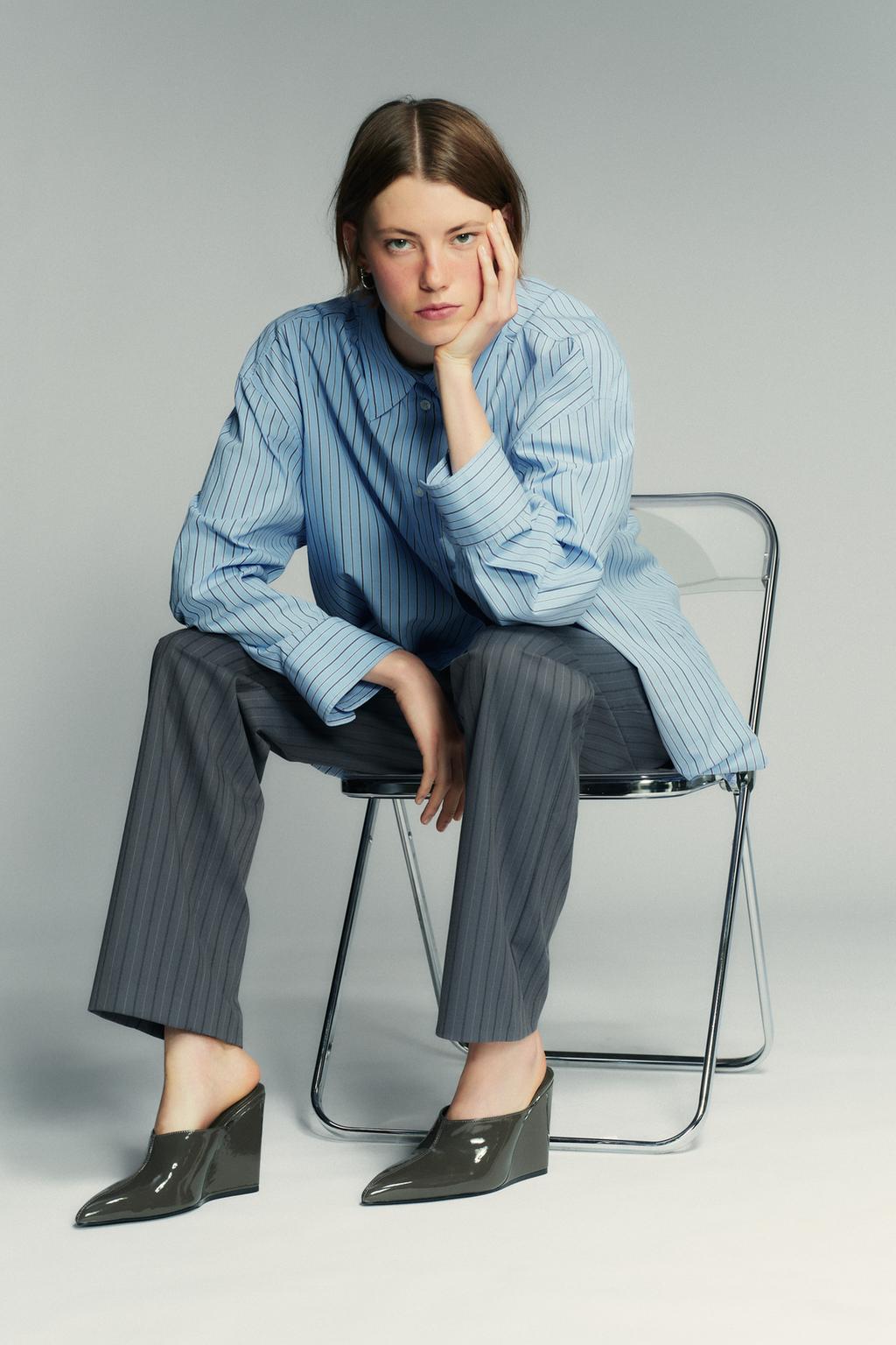 Čevlji s polno peto