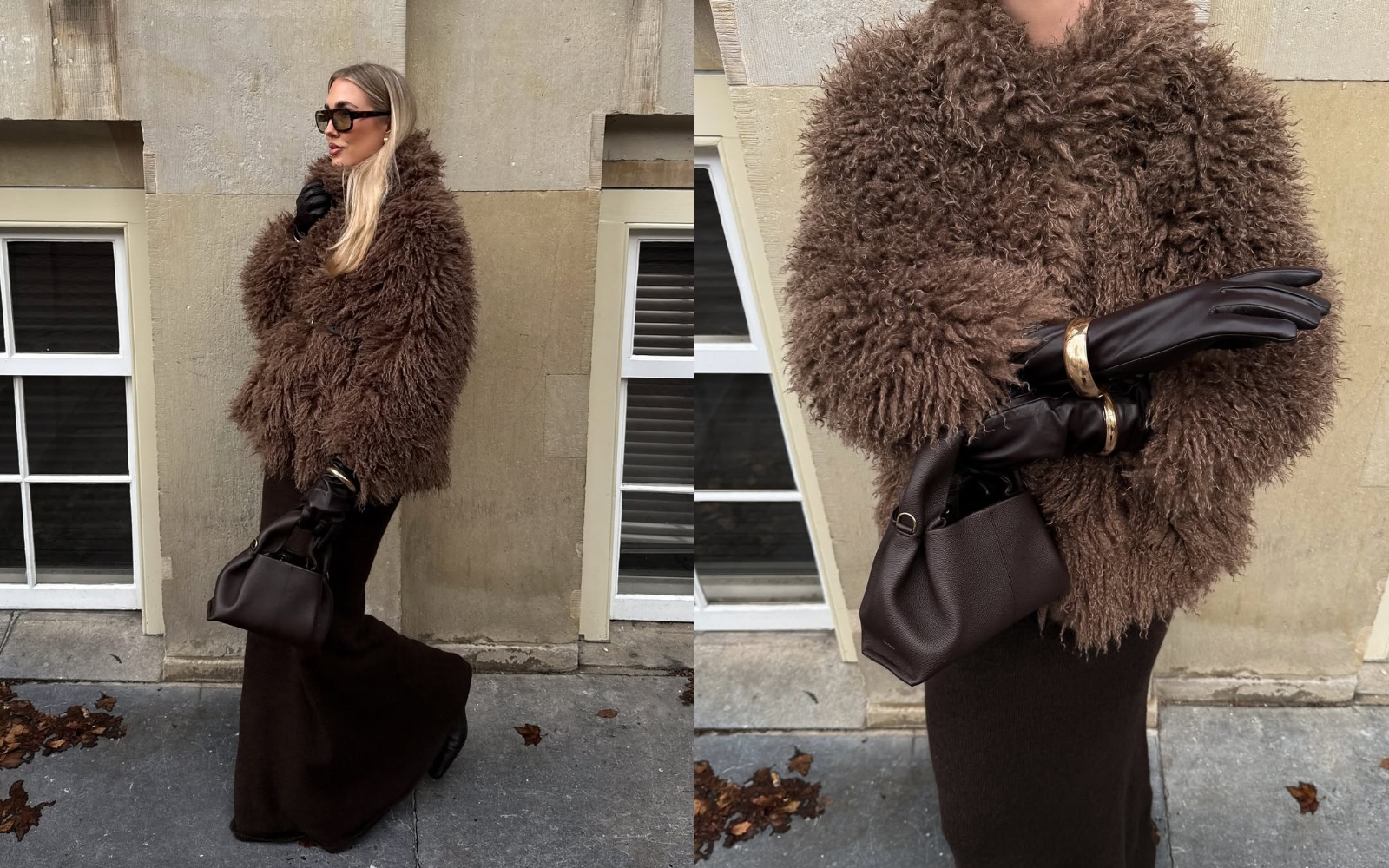 To je eleganten modni kos, ki letošnjo zimo ne sme manjkati v vaši omari