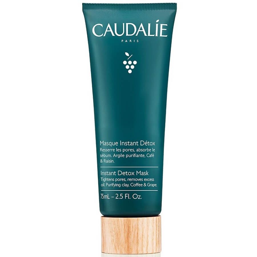 Caudalie Instant Detox maska za nego obraza