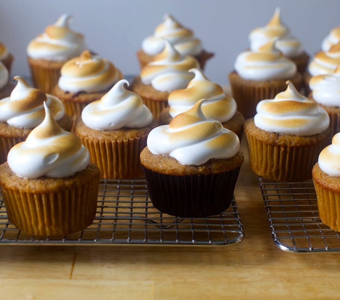 To je recept za najboljše tortice s popečenimi penicami