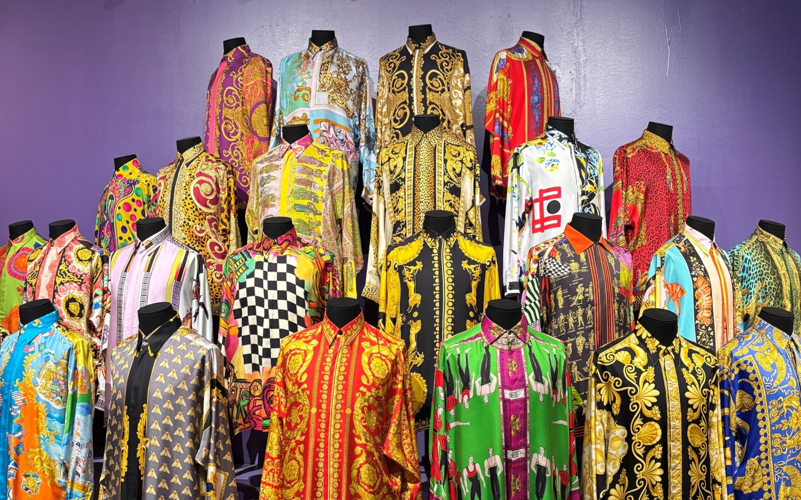 V Londonu smo si ogledali razstavo Gianni Versace in to je naše mnenje