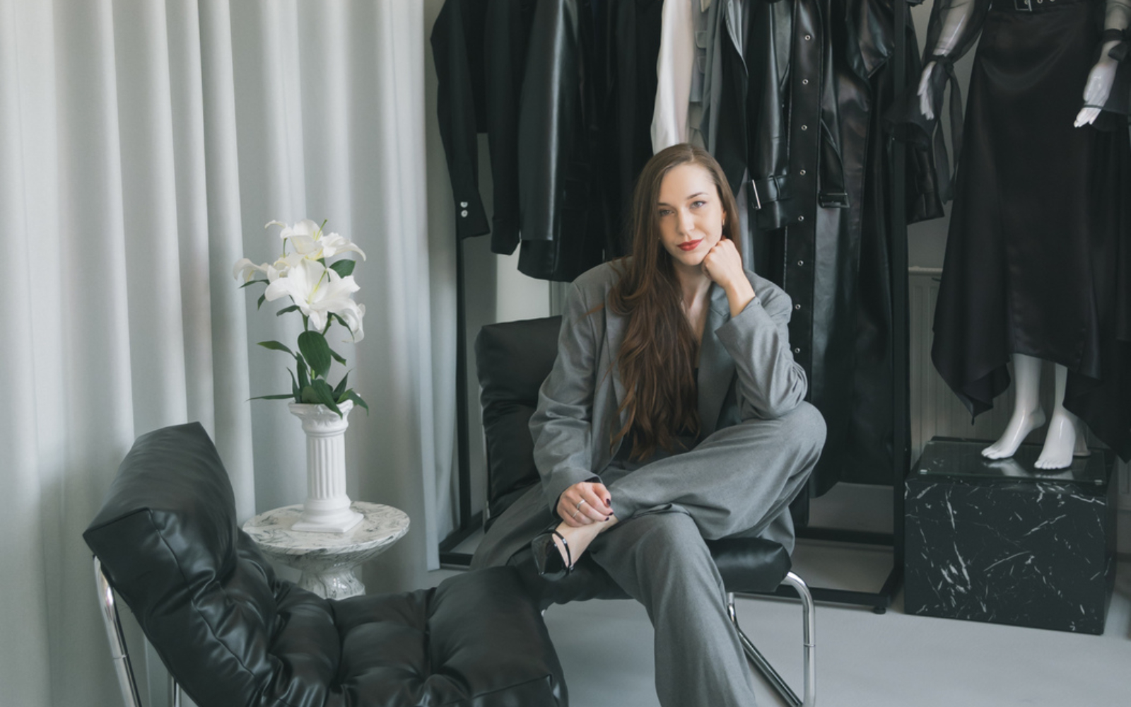 Style oblikovalka meseca: Anika Opara (ÆMONA)