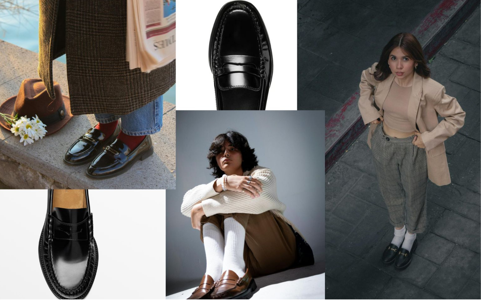 Našli smo popolne “loaferje” za vsak okus