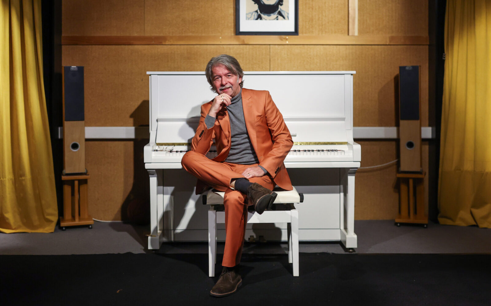 Magnifico: Vedno sem bil “šminker”