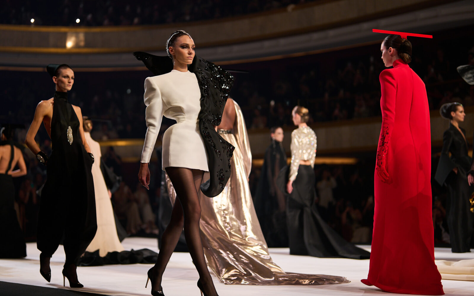 Triki za vizualno podaljšanje nog