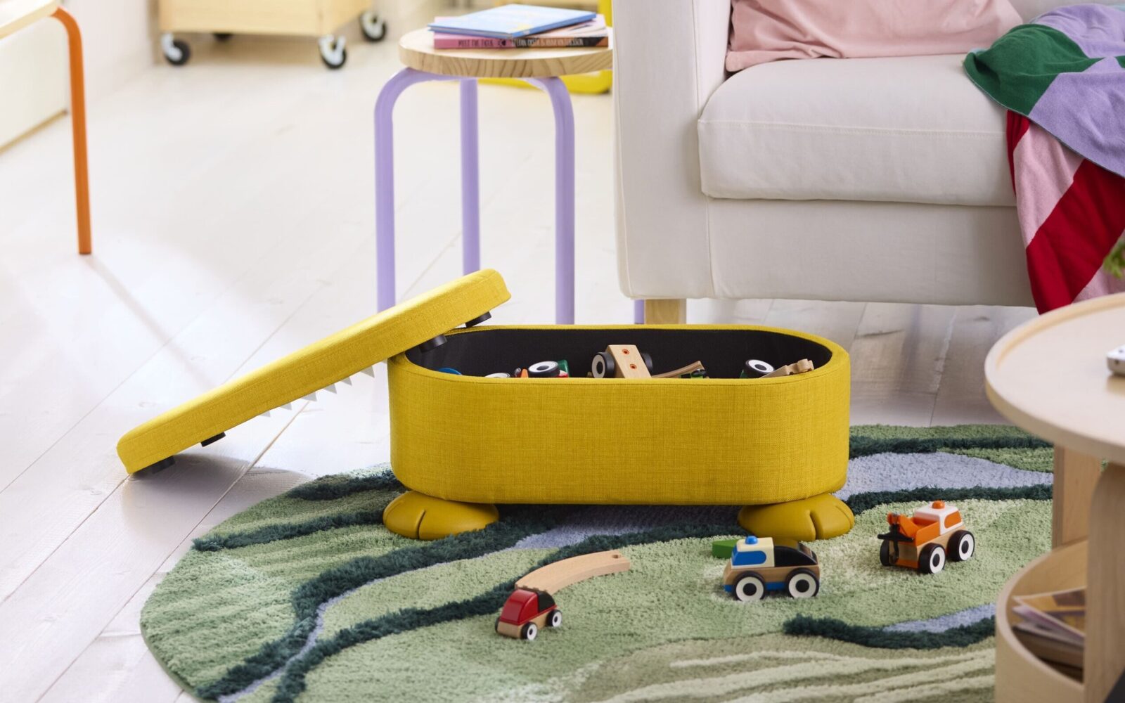 IKEA navdušuje s kolekcijo za najbolj igrivo stran vašega doma