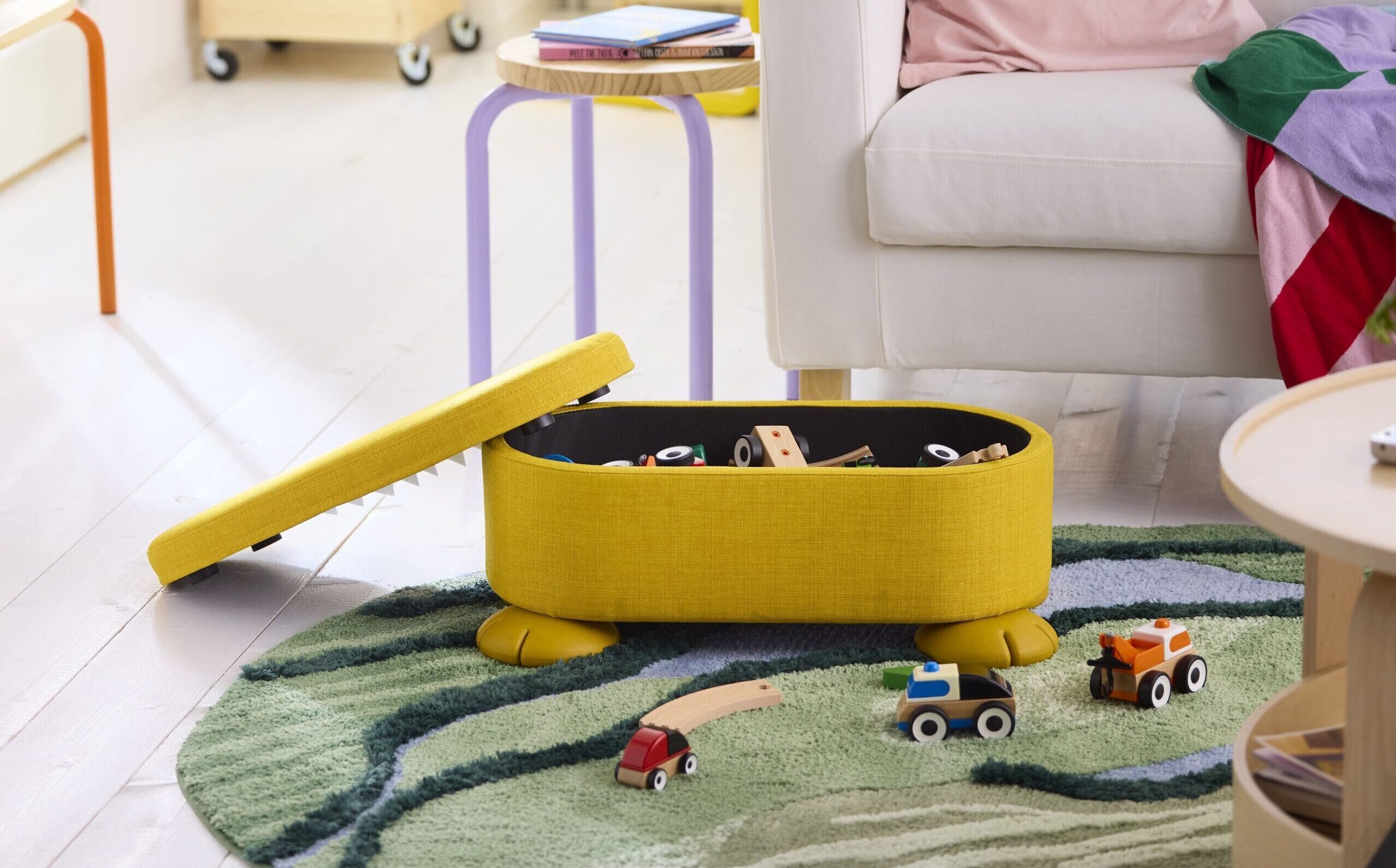 IKEA navdušuje s kolekcijo za najbolj igrivo stran vašega doma